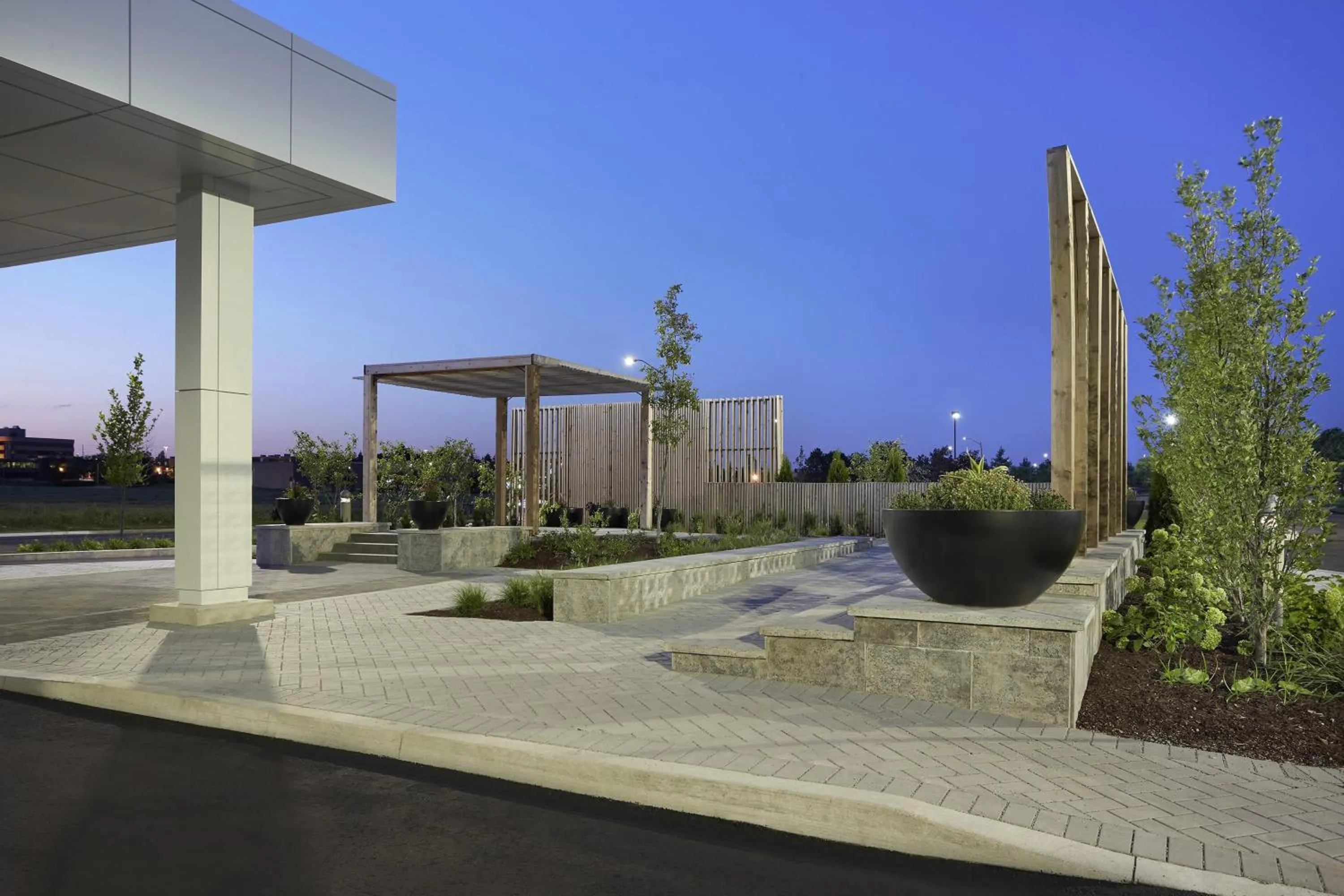 Fitness centre/facilities in Hyatt Place Toronto Mississauga and Luxe Convention Centre