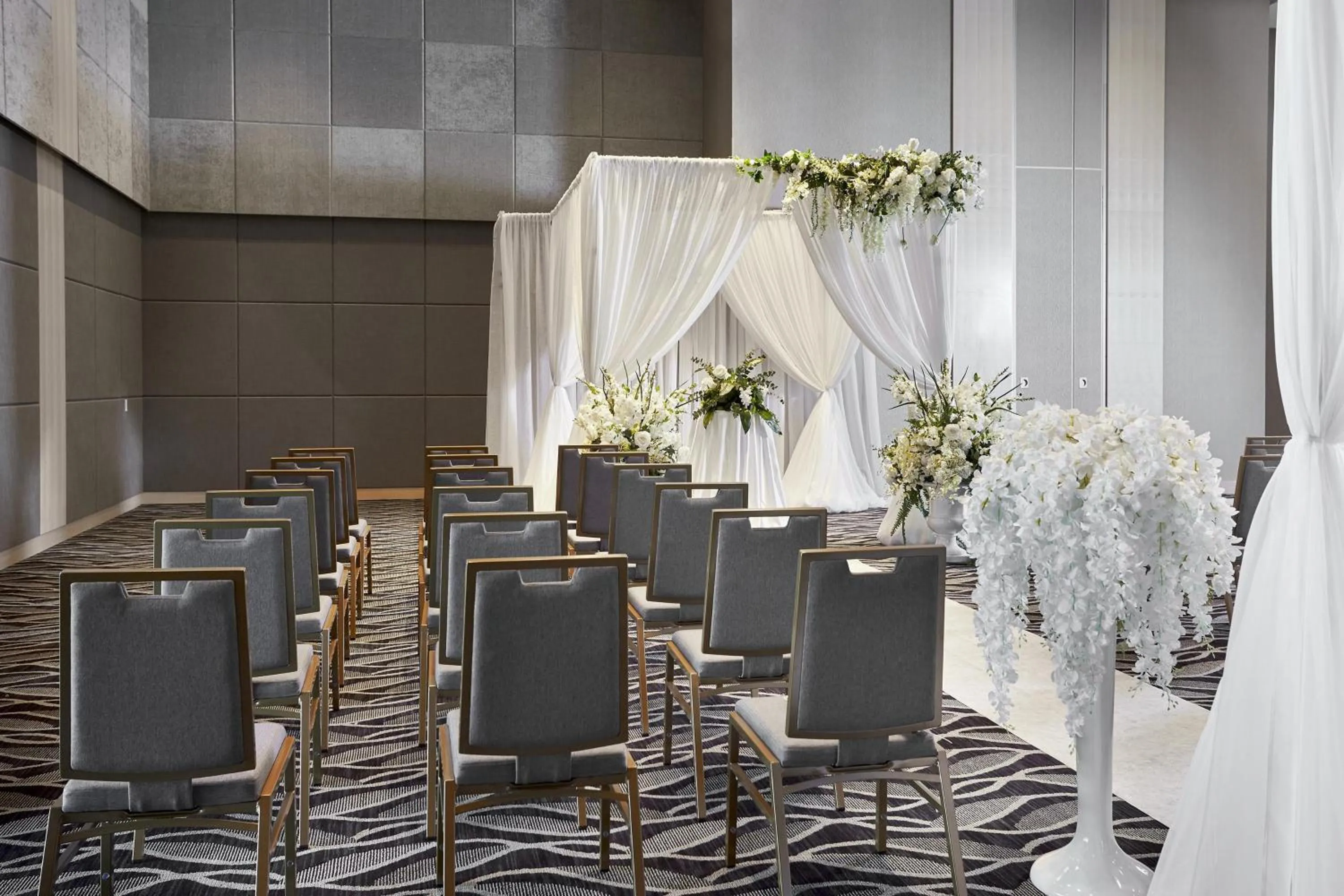 Lobby or reception in Hyatt Place Toronto Mississauga and Luxe Convention Centre