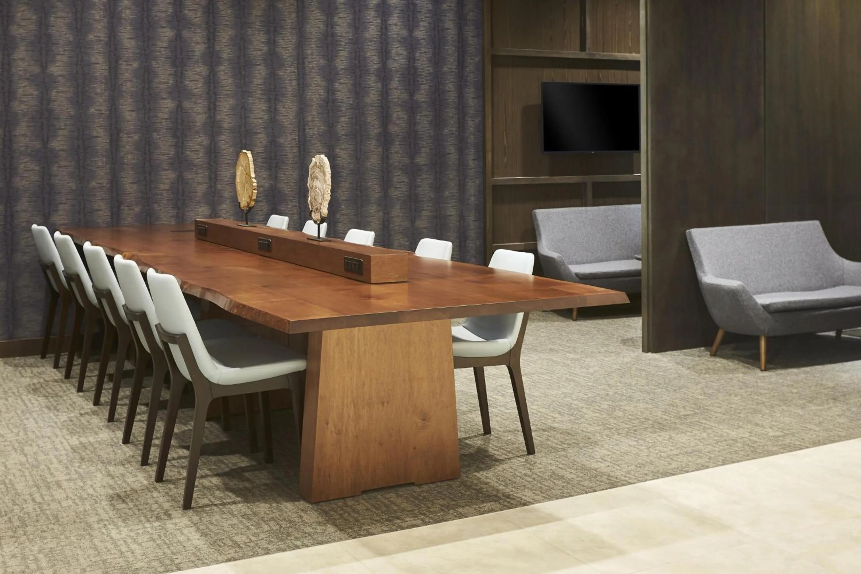 Lobby or reception in Hyatt Place Toronto Mississauga and Luxe Convention Centre