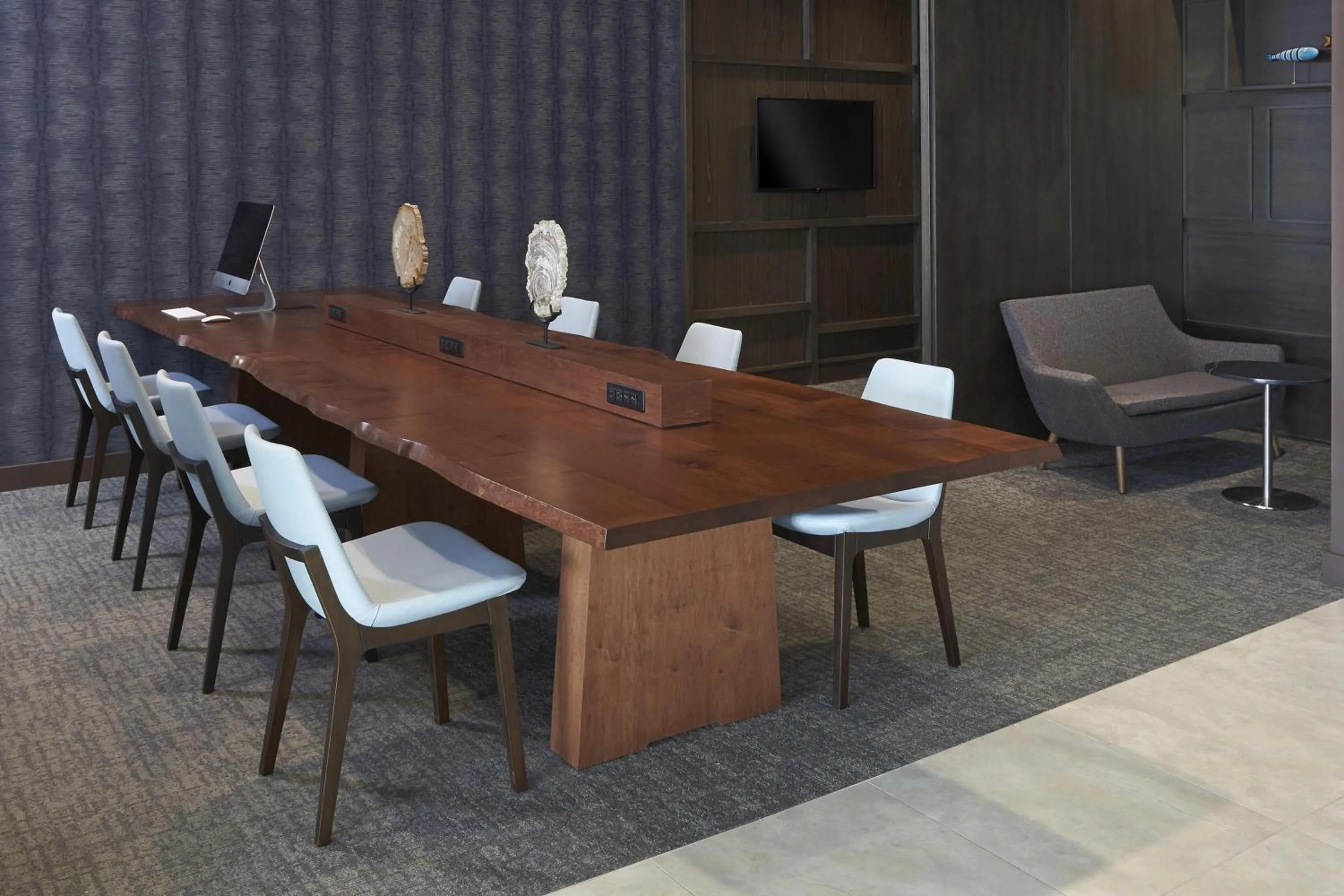 Lobby or reception in Hyatt Place Toronto Mississauga and Luxe Convention Centre