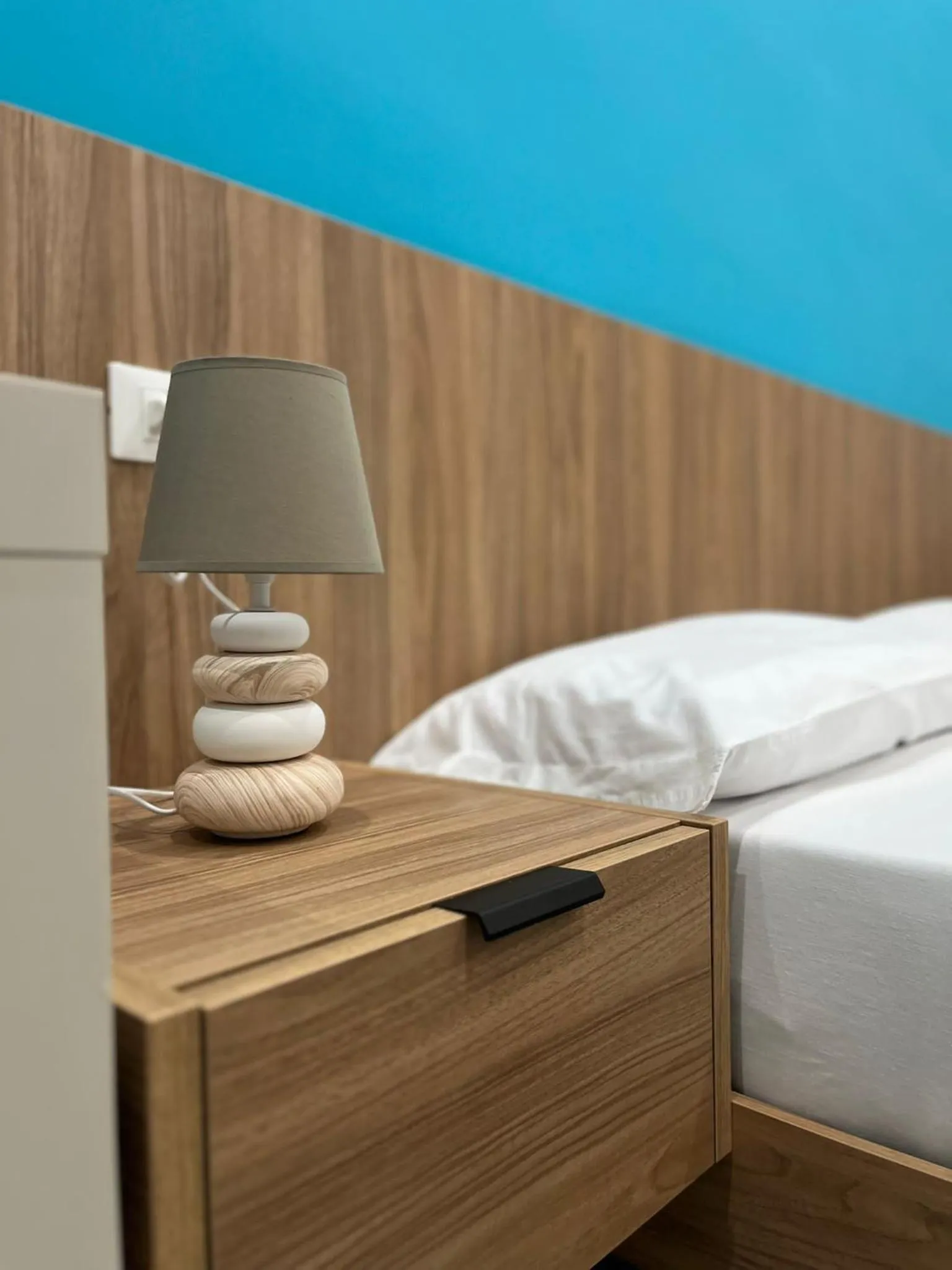 Bed in B&B Villa Filù