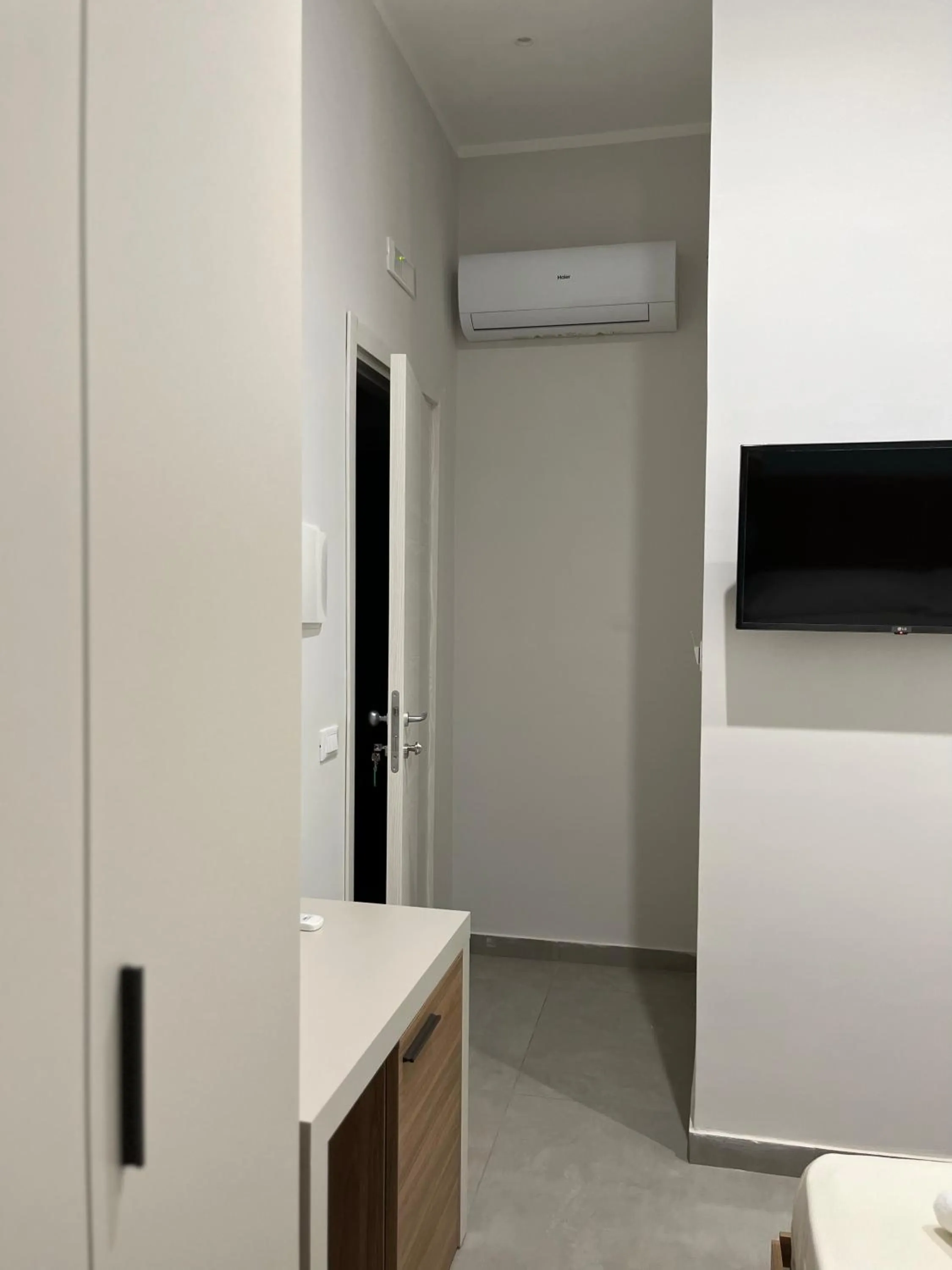 TV and multimedia in B&B Villa Filù