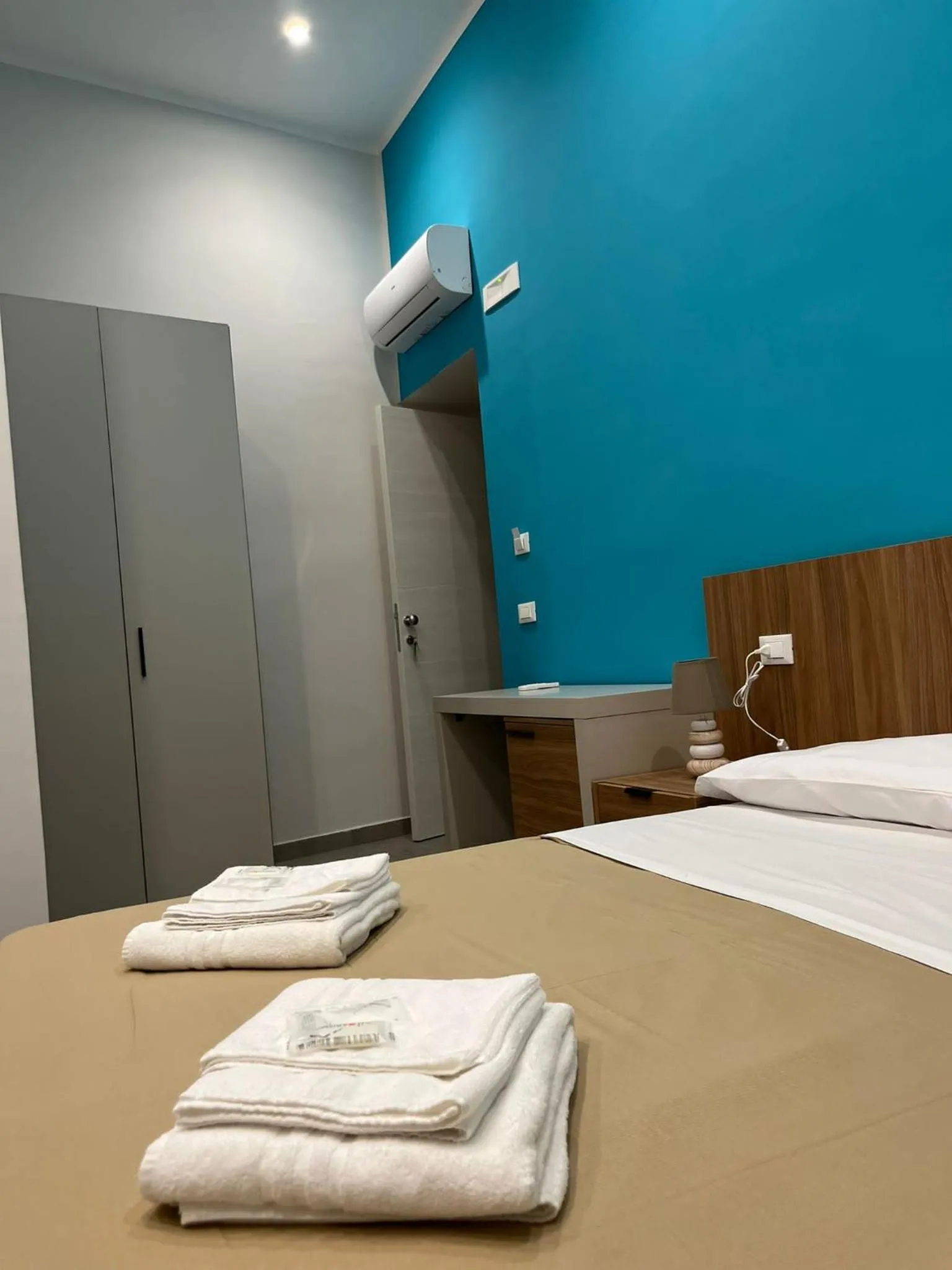 Bed in B&B Villa Filù