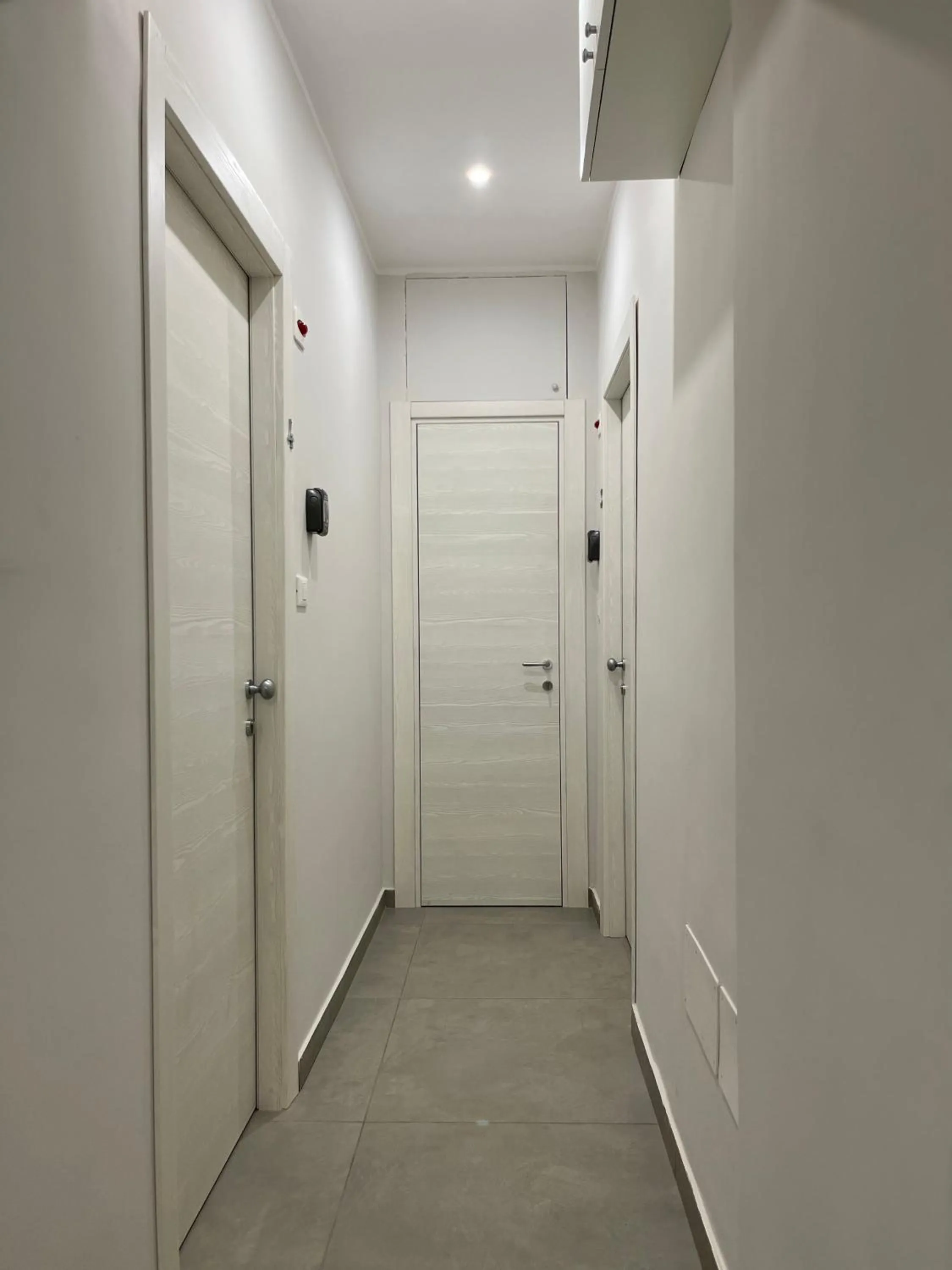 Facade/entrance in B&B Villa Filù