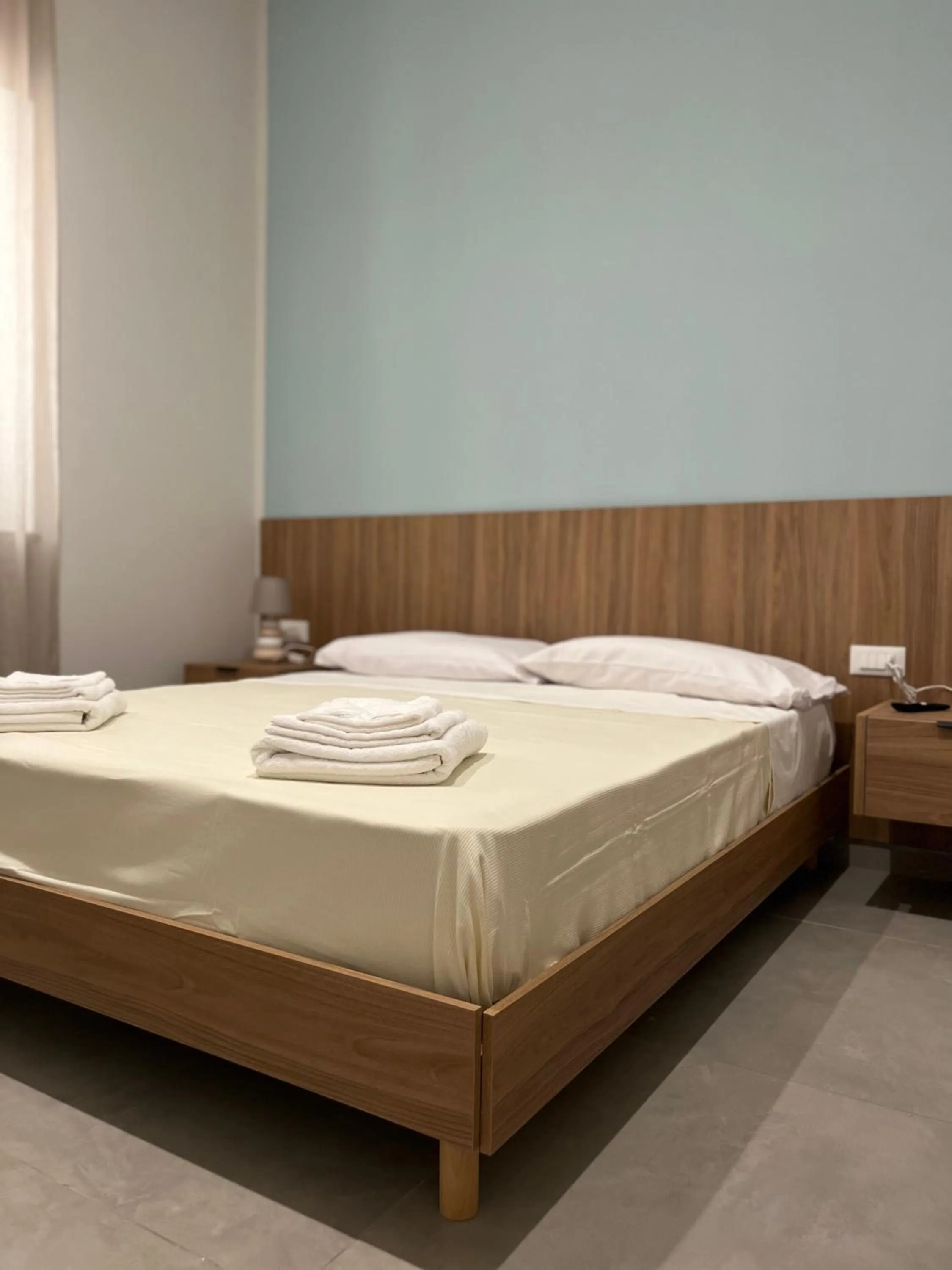 Bed in B&B Villa Filù