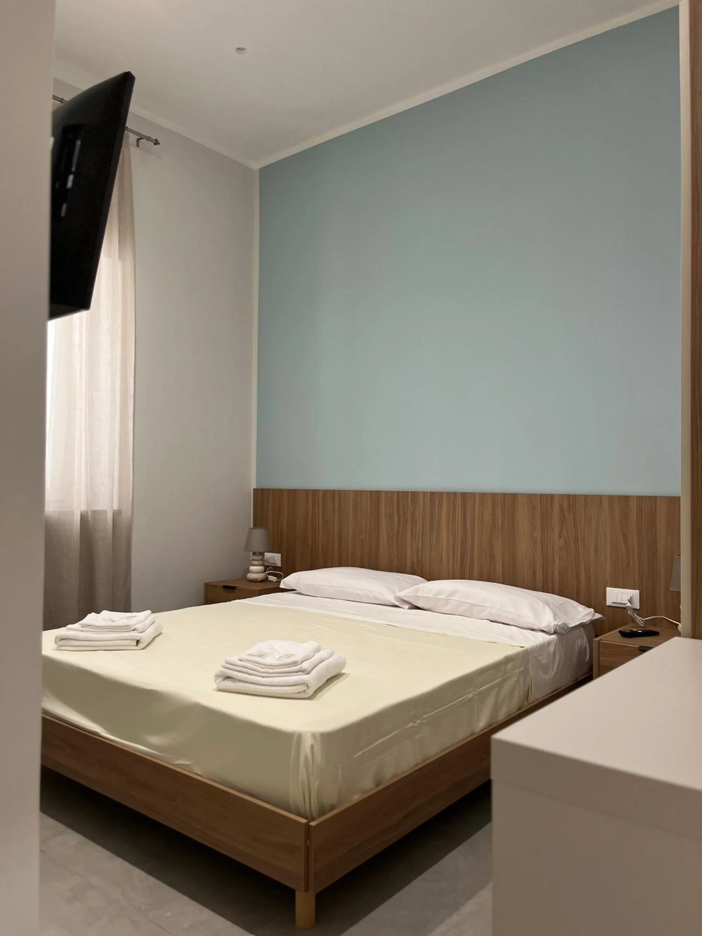 Bed in B&B Villa Filù