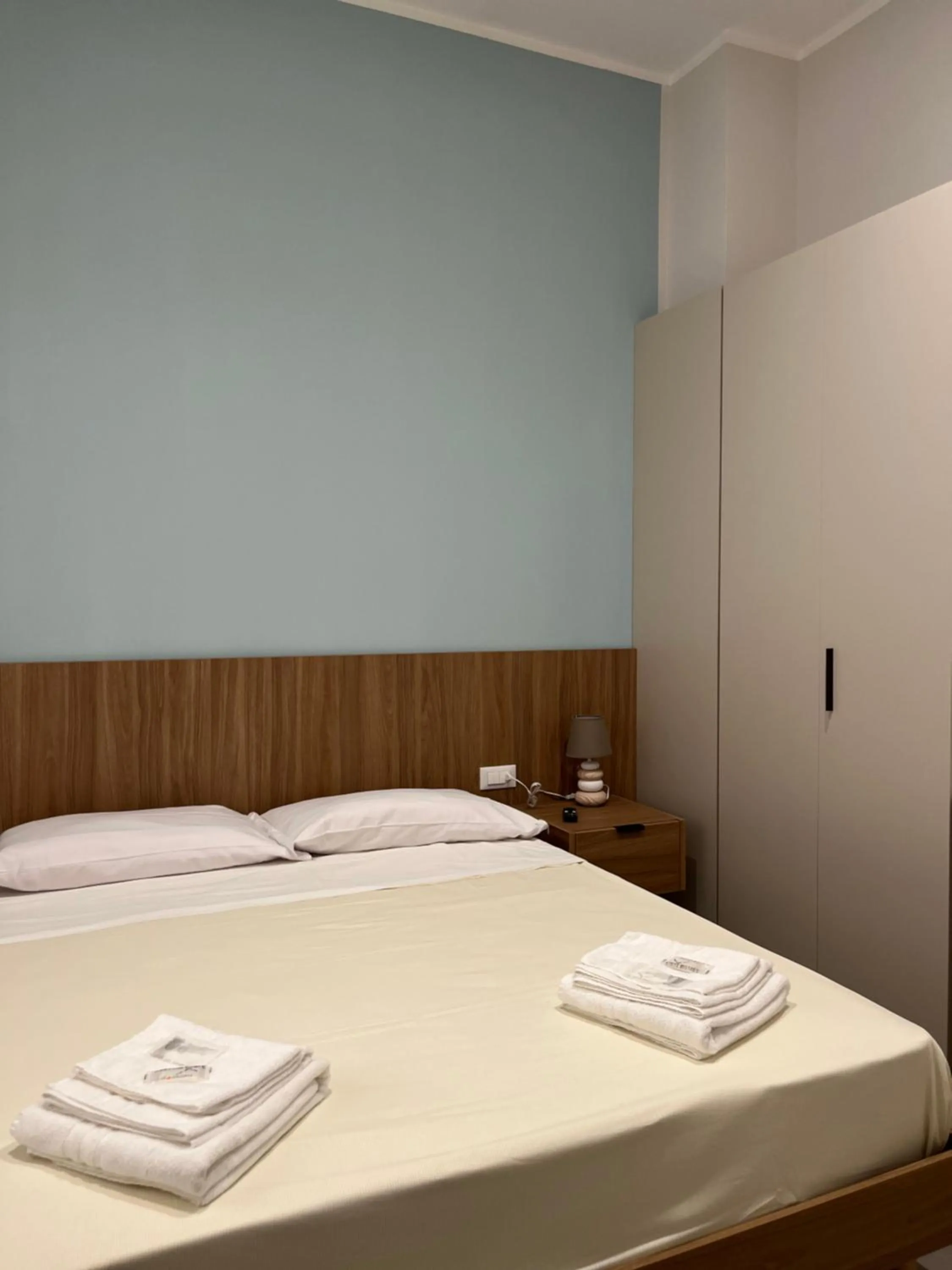 Bed in B&B Villa Filù