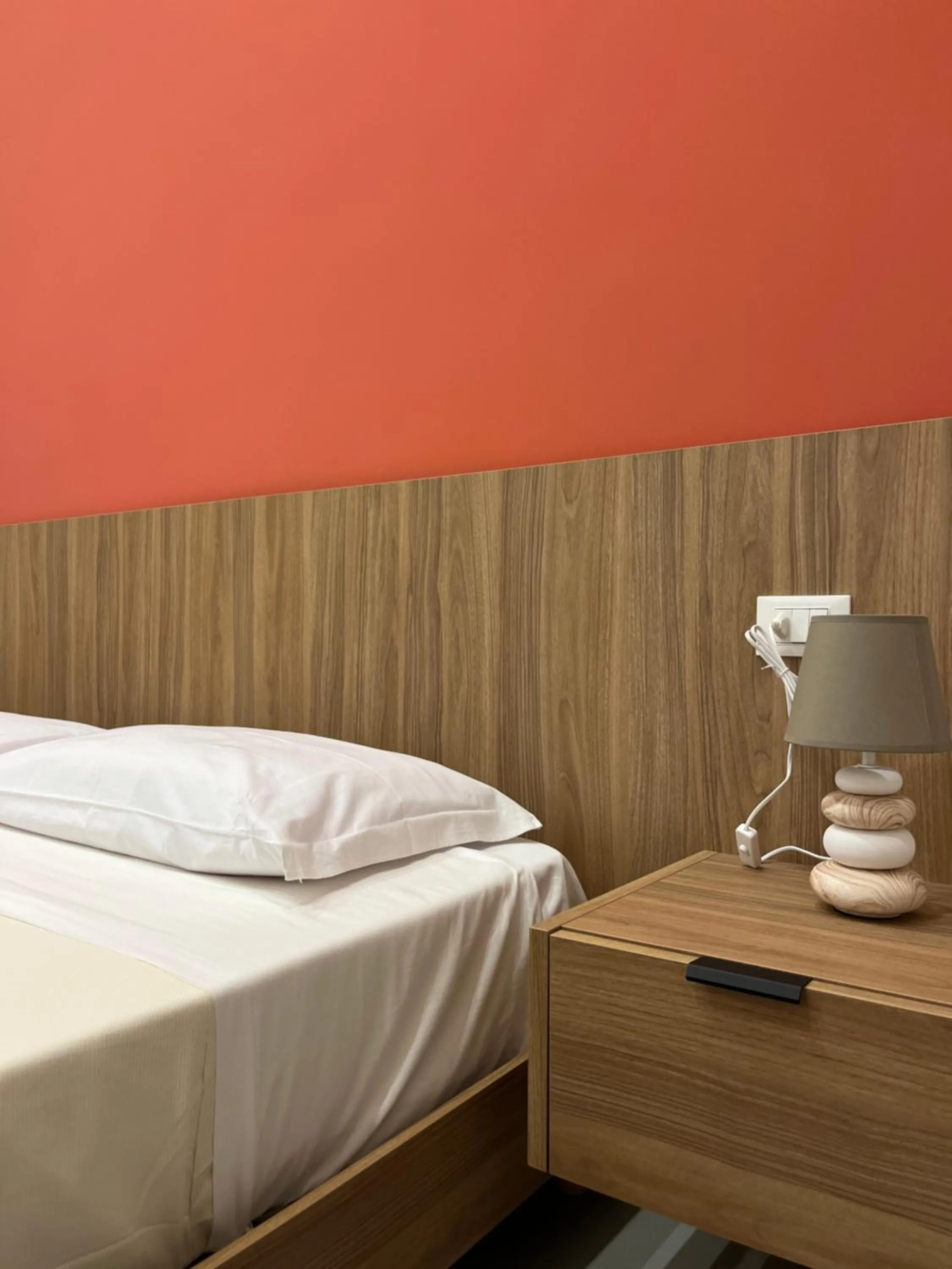 Bed in B&B Villa Filù