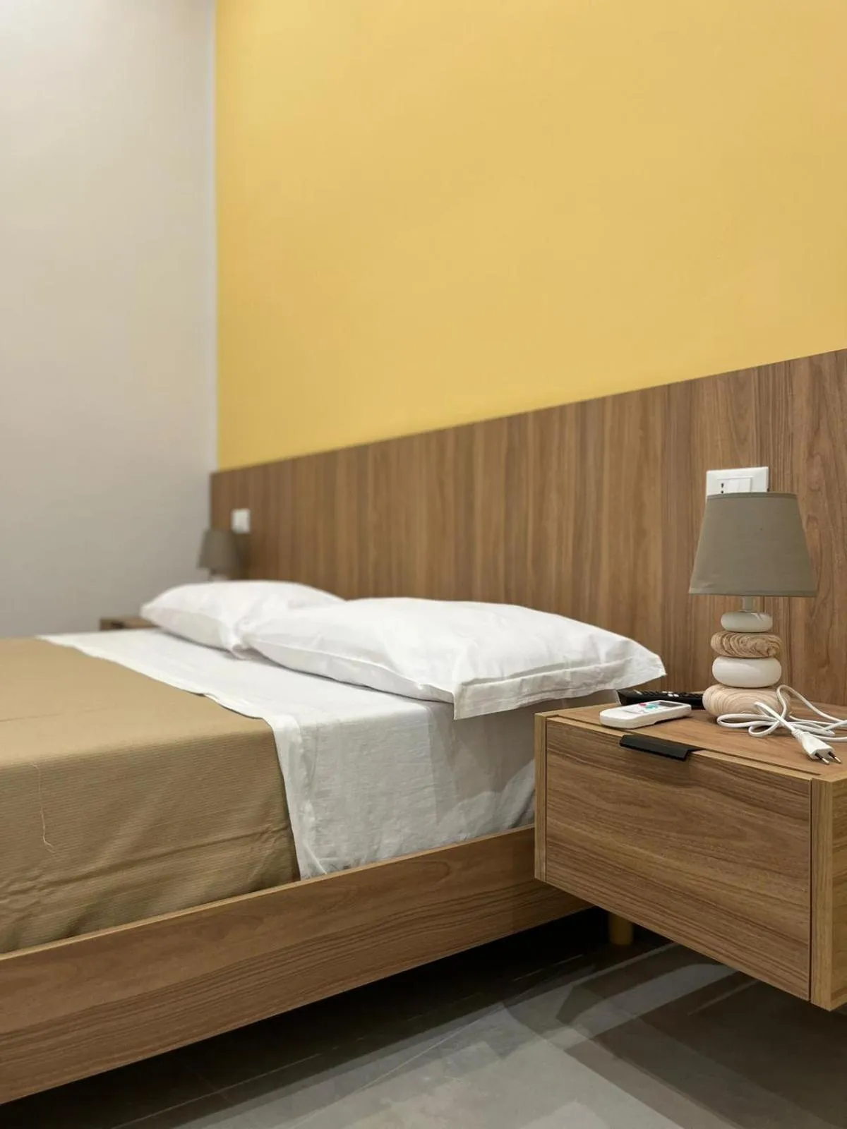 Bed in B&B Villa Filù