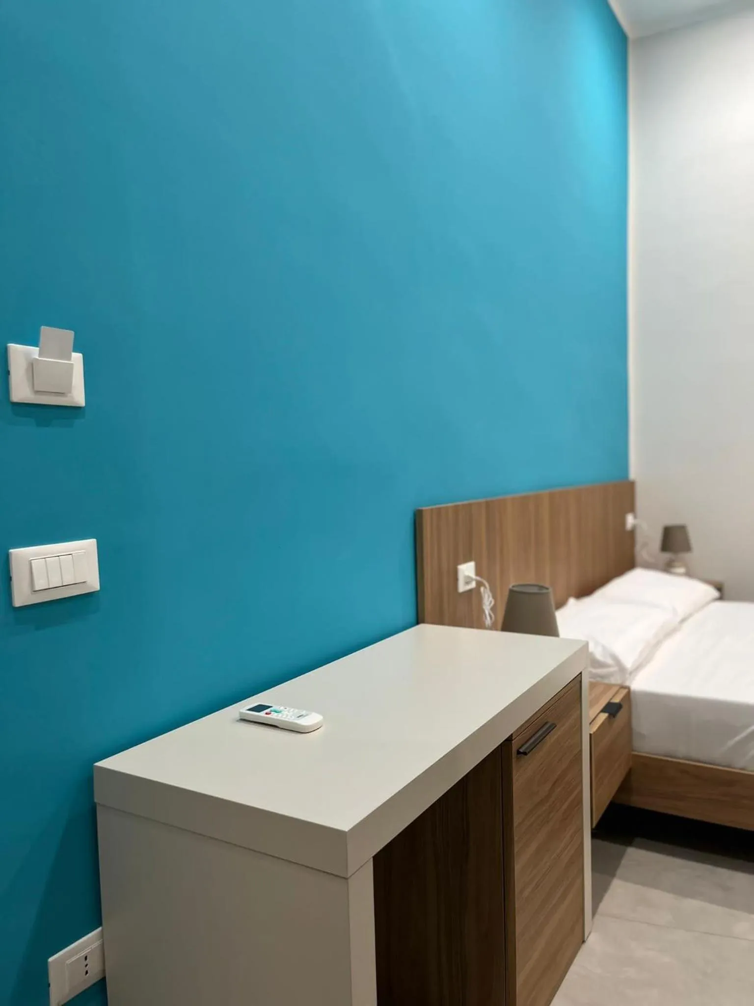 Bed in B&B Villa Filù