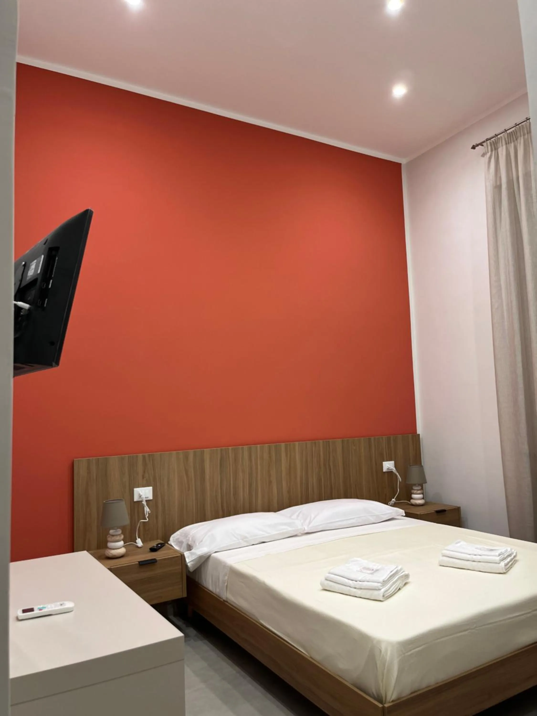 Bed in B&B Villa Filù