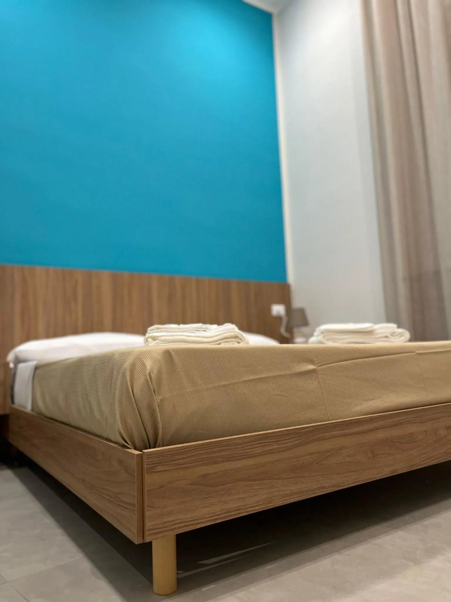 Bed in B&B Villa Filù