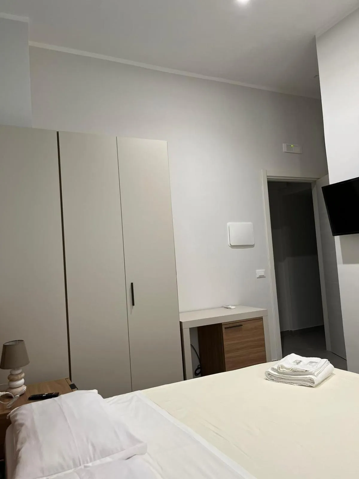 Bed in B&B Villa Filù