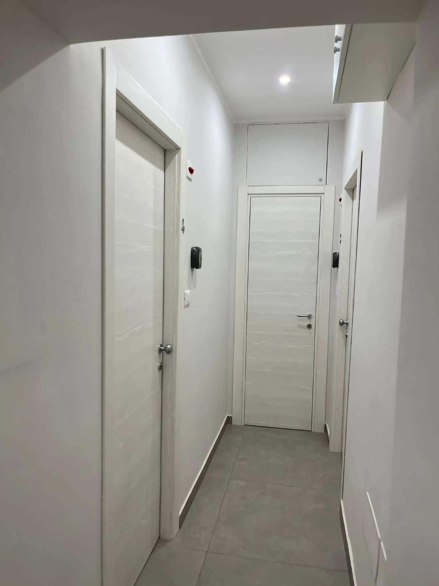 Facade/entrance in B&B Villa Filù