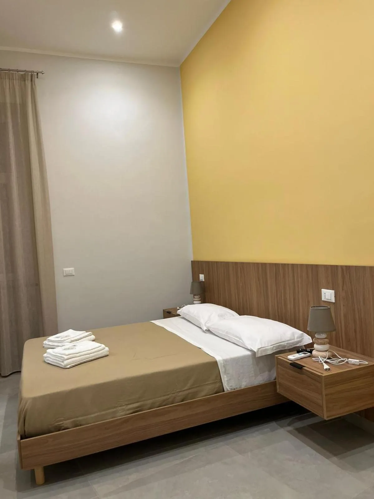 Bed in B&B Villa Filù