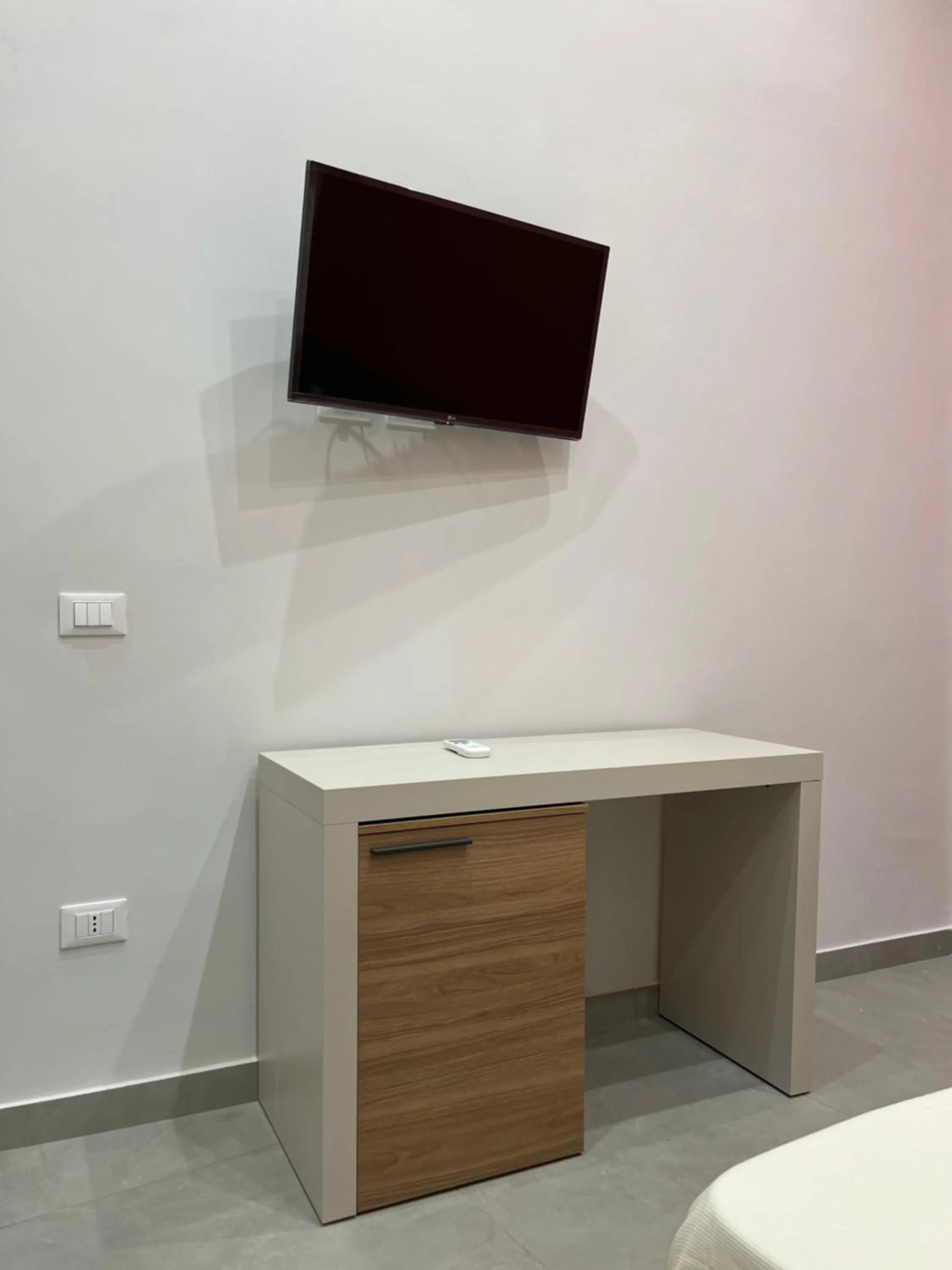 TV and multimedia in B&B Villa Filù