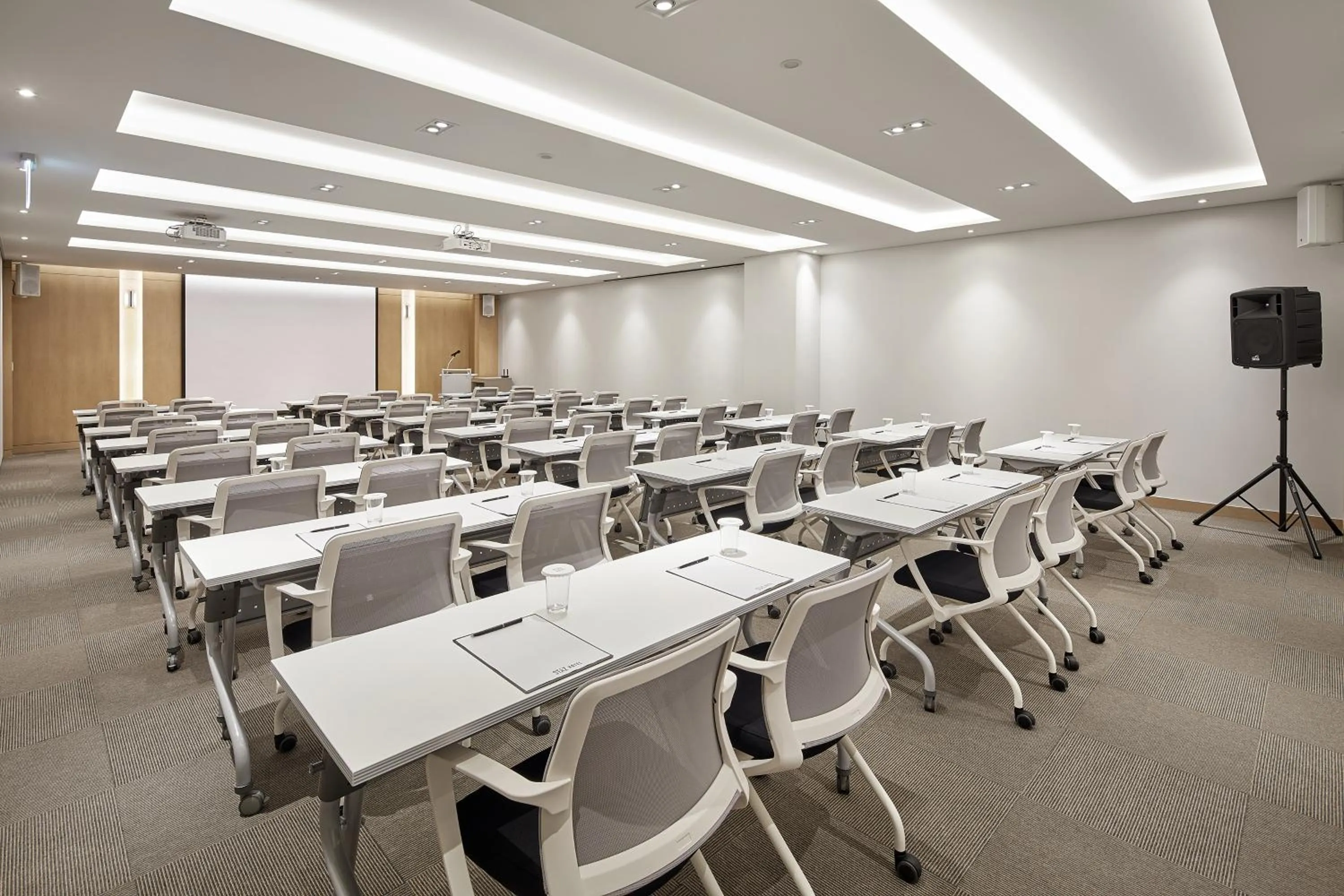 Meeting/conference room in MD Hotel Doksan