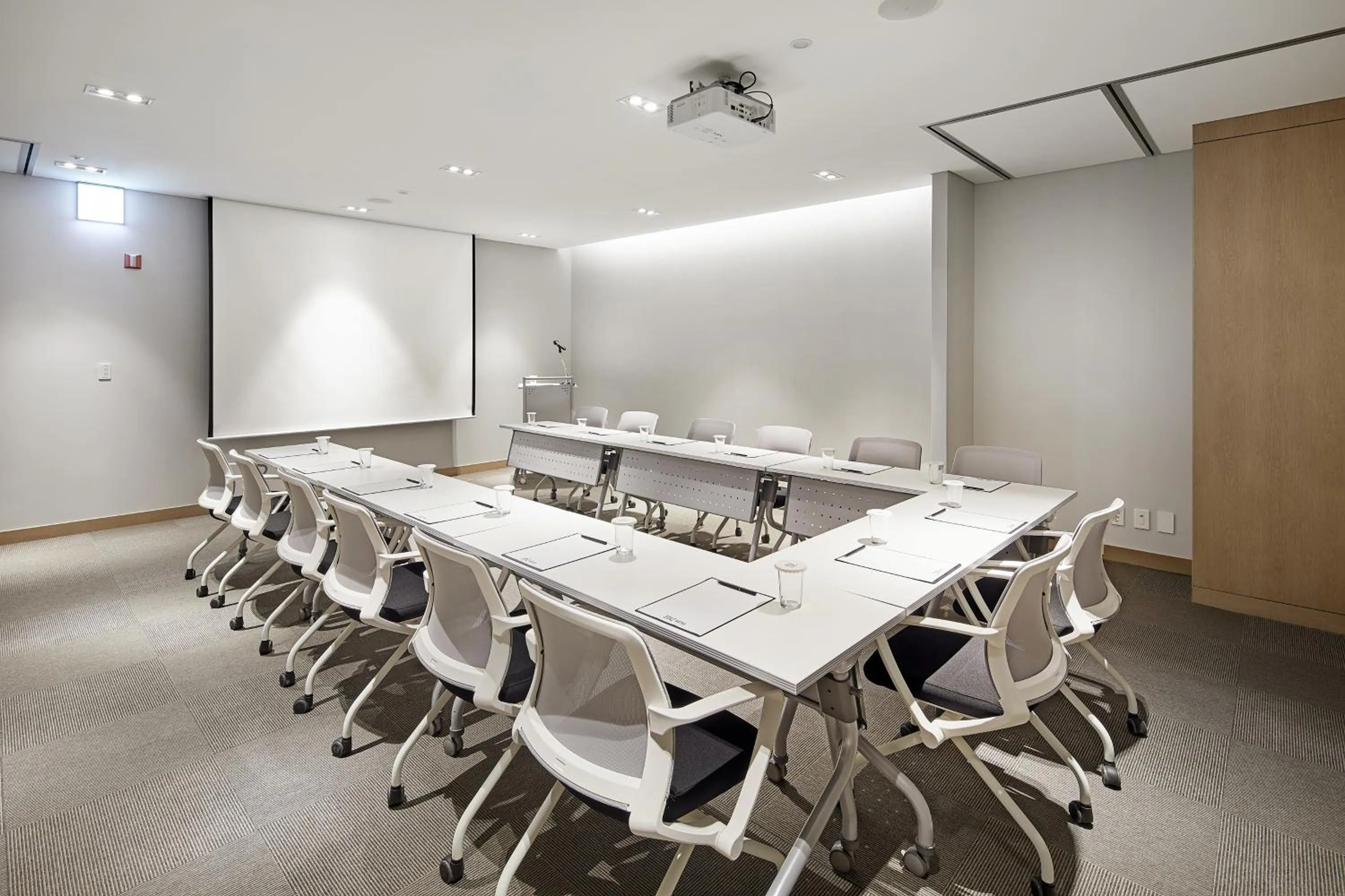 Meeting/conference room in MD Hotel Doksan