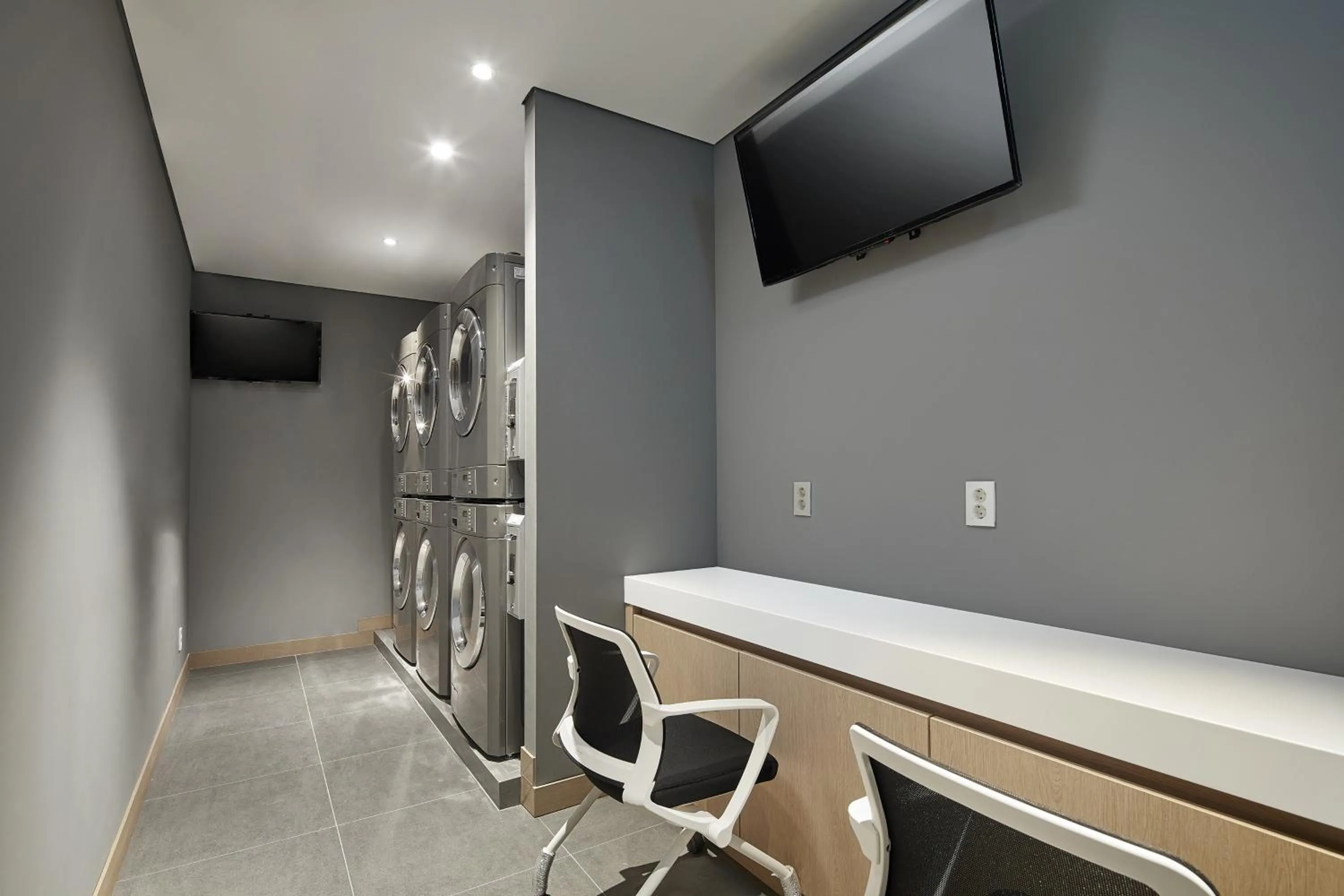 laundry in MD Hotel Doksan