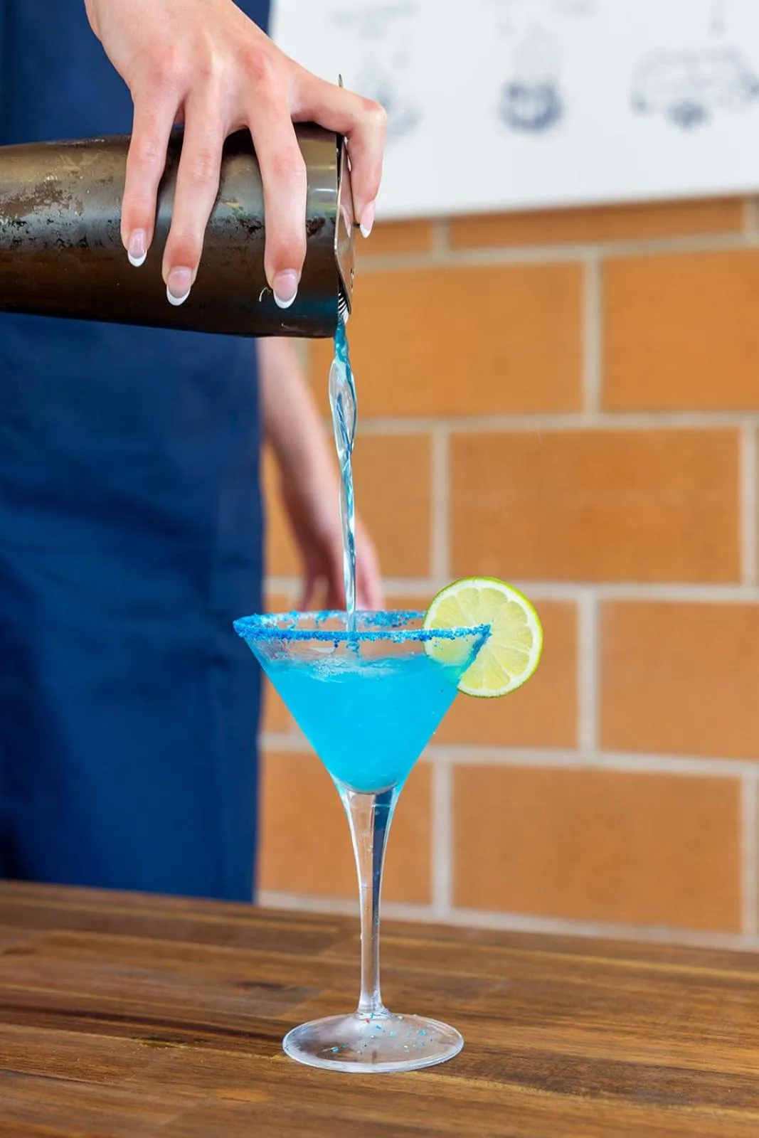 Restaurant/places to eat in Parkes International