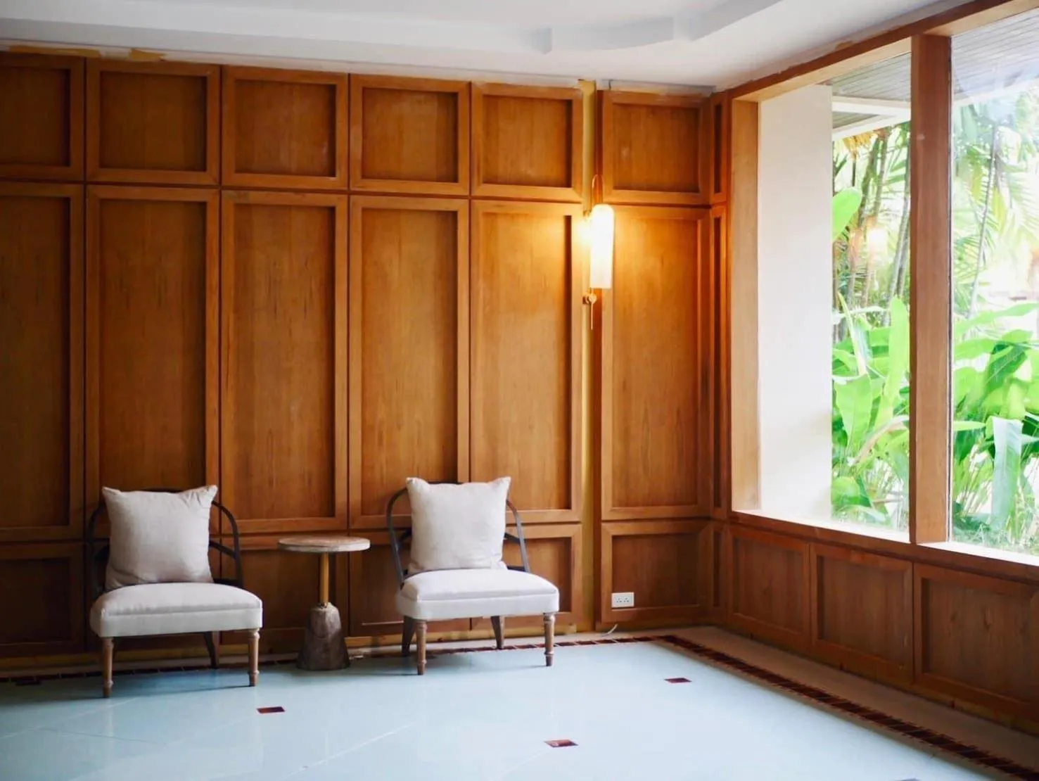 Property building in President Hotel Udonthani