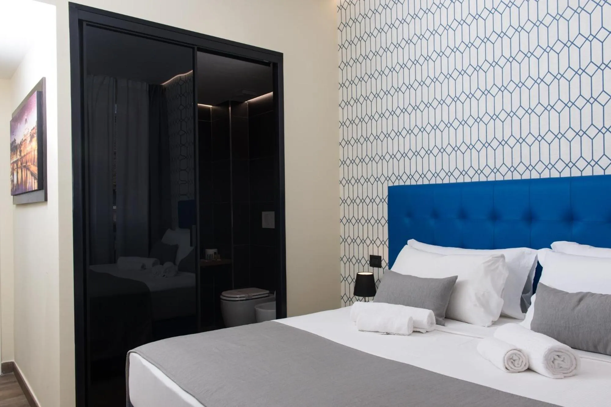 Bed in St. Peter Manor