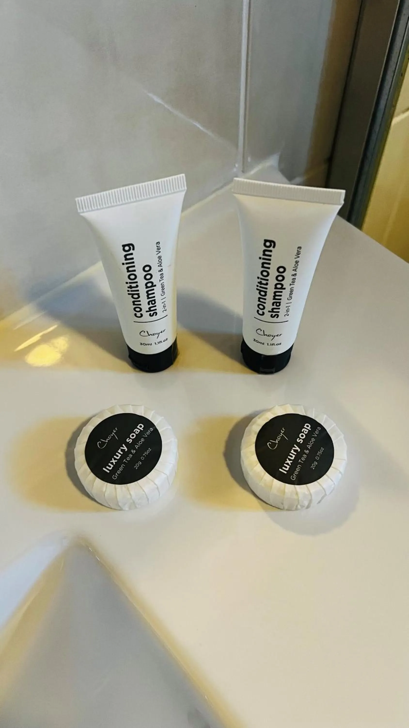 Bathroom in Beenleigh Village Motel