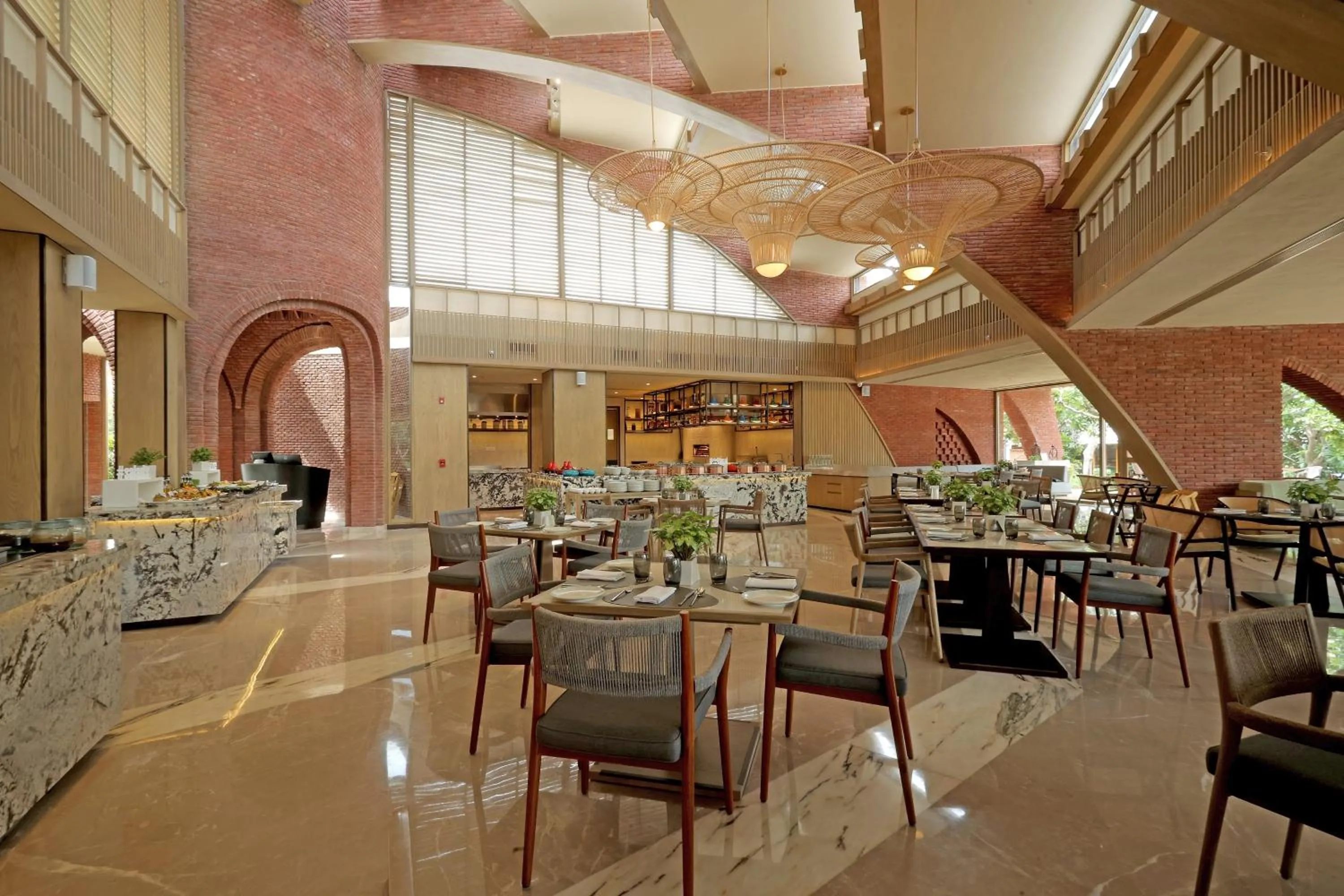 The Westin Sohna Resort & Spa