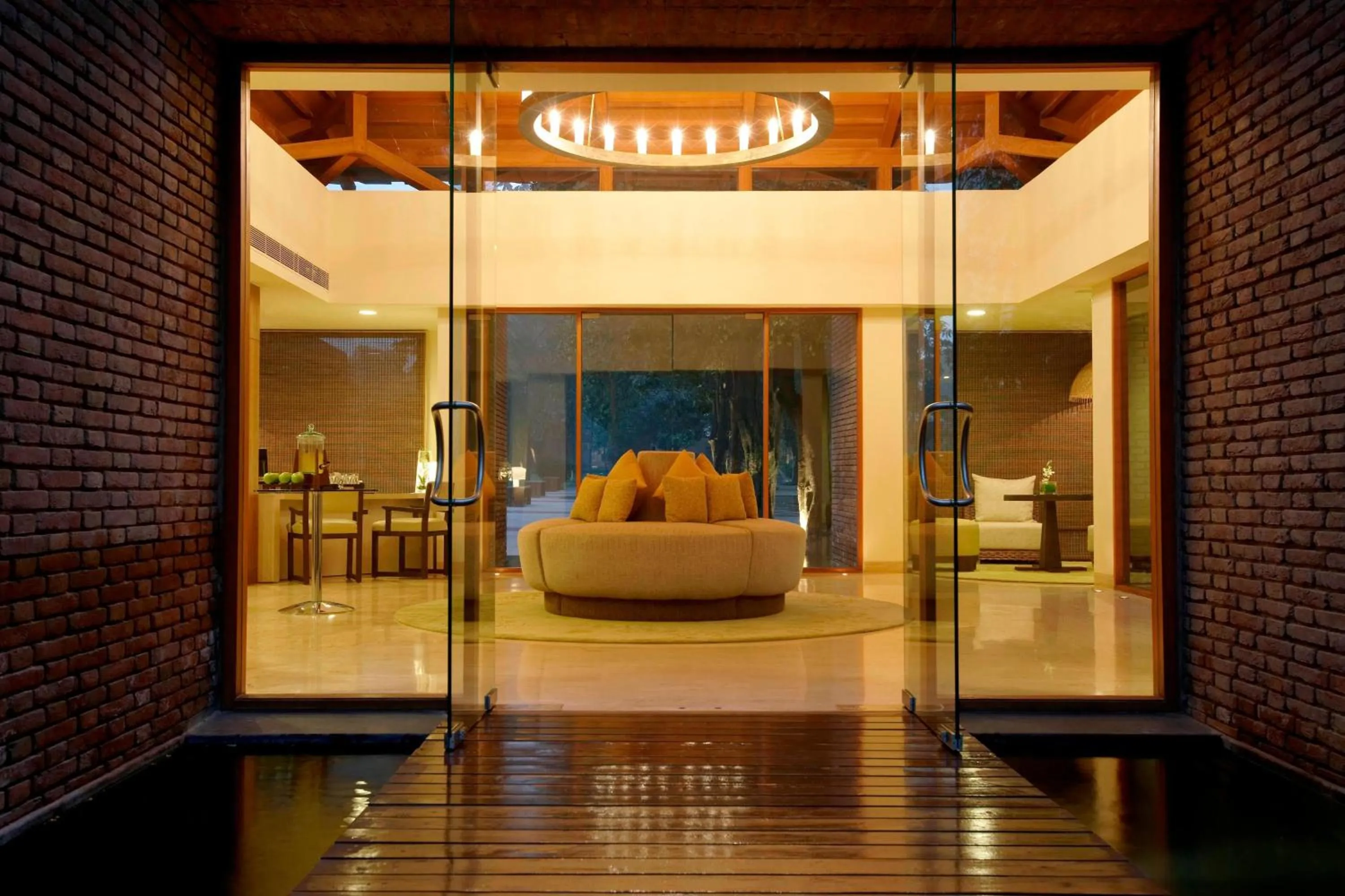 View (from property/room) in The Westin Sohna Resort & Spa