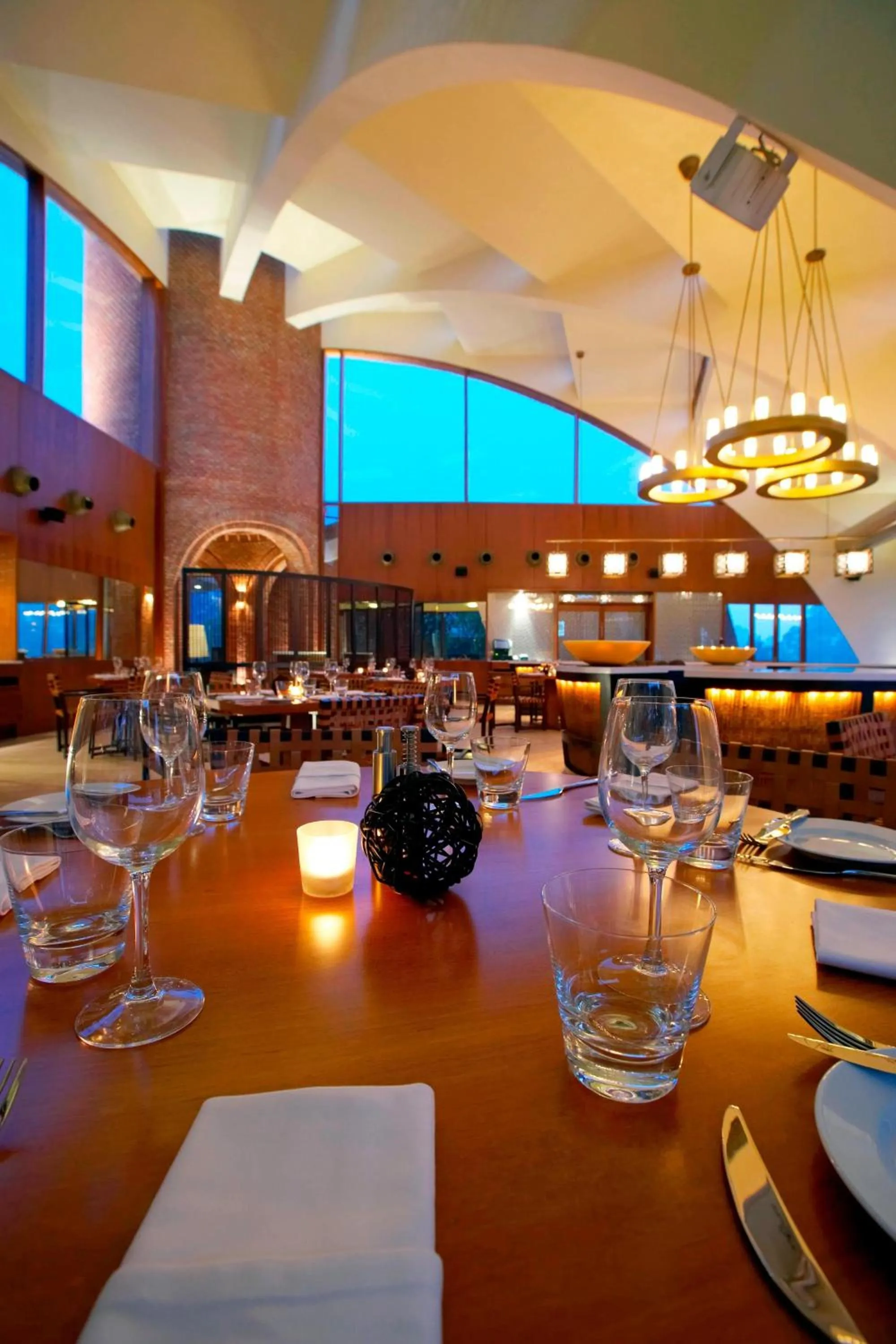 Living room in The Westin Sohna Resort & Spa