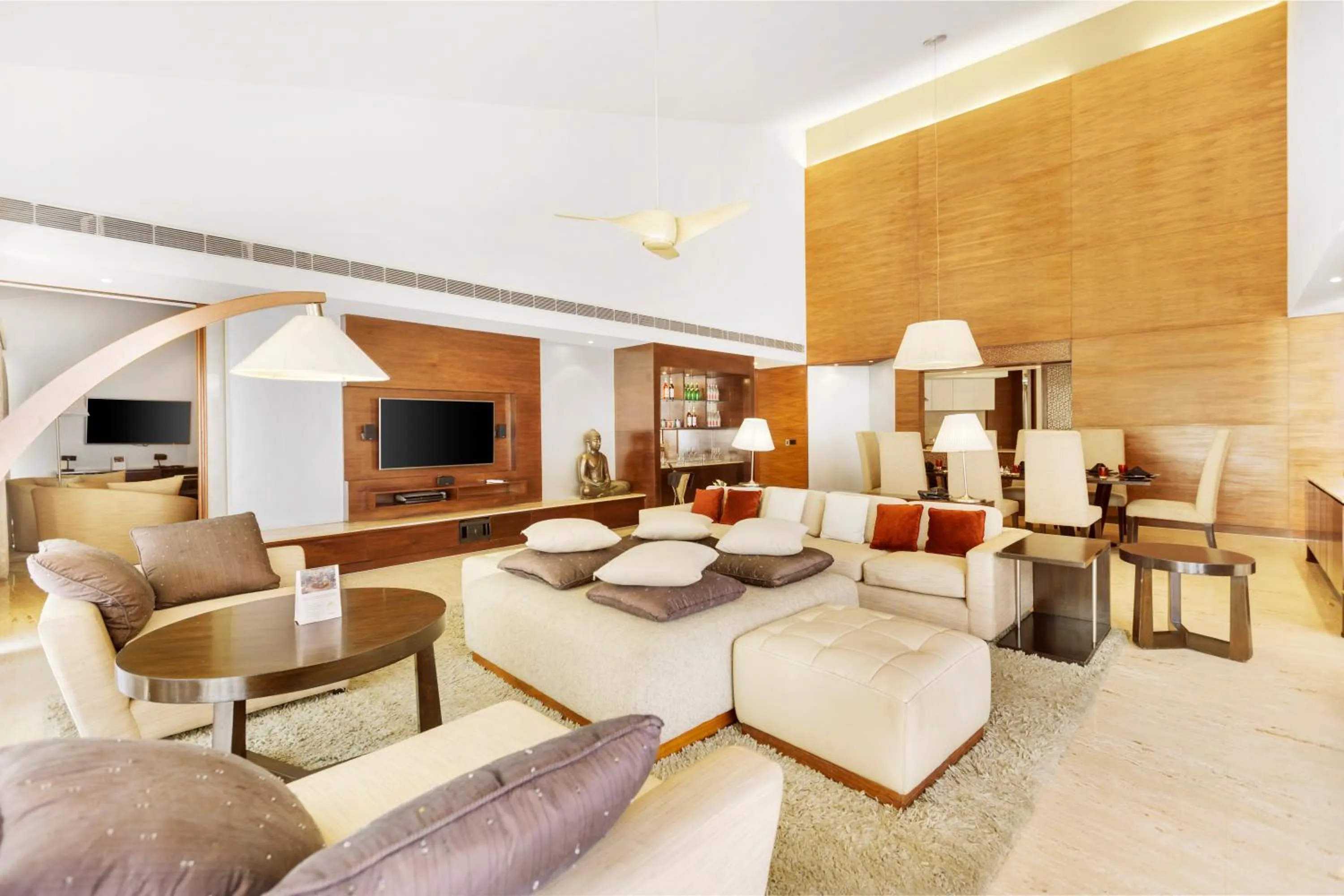 The Westin Sohna Resort & Spa