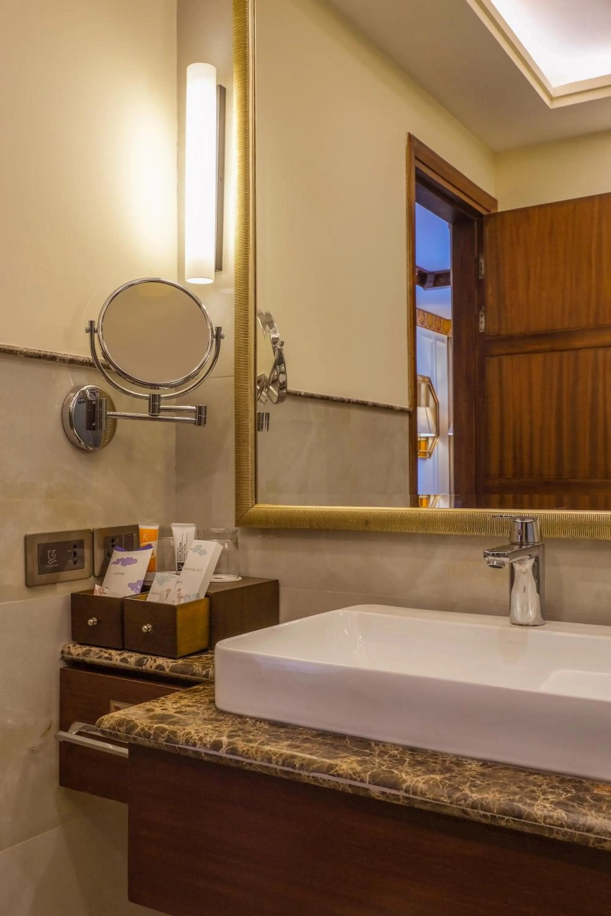 Bathroom in The Grand Dragon Ladakh