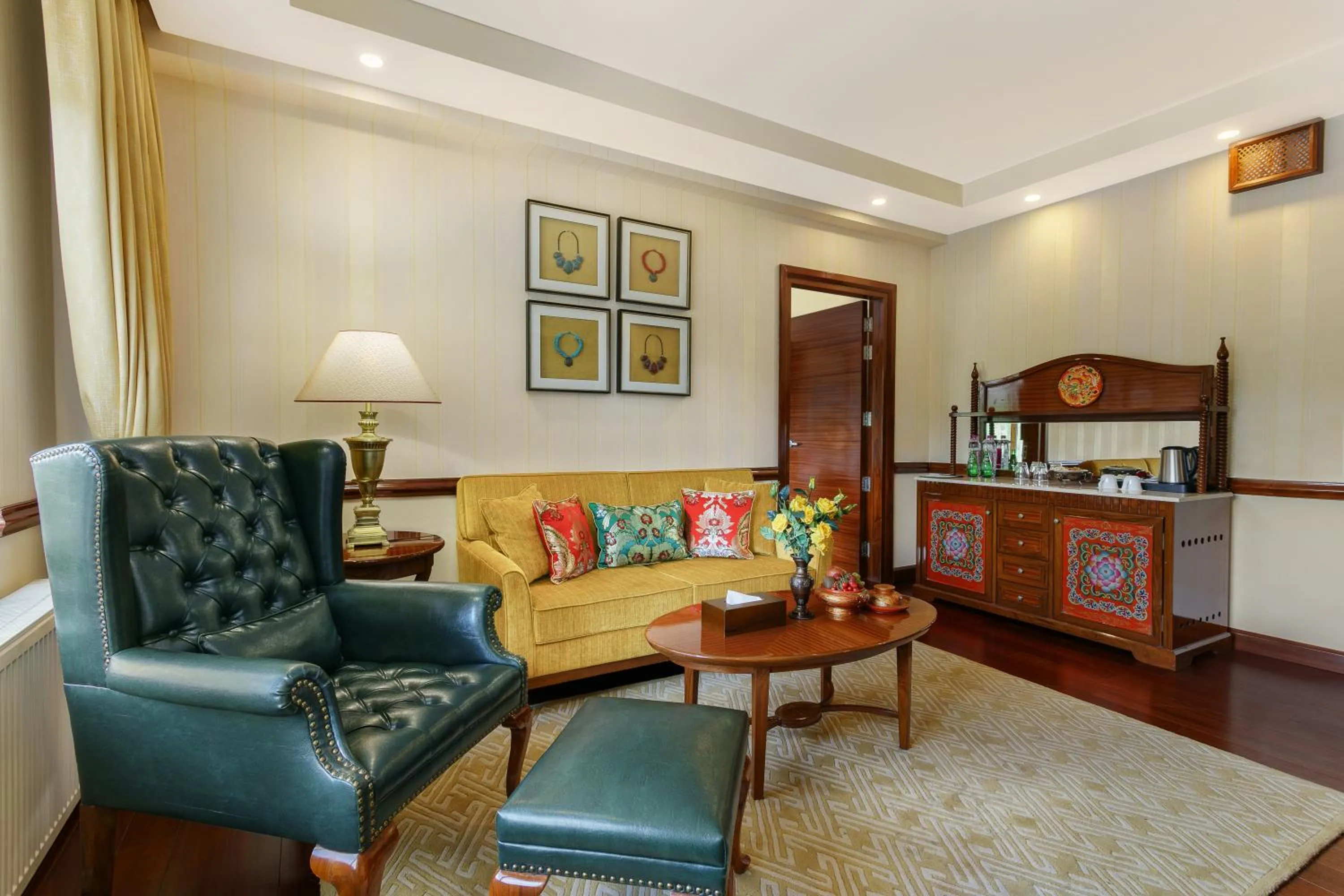 The Grand Dragon Ladakh