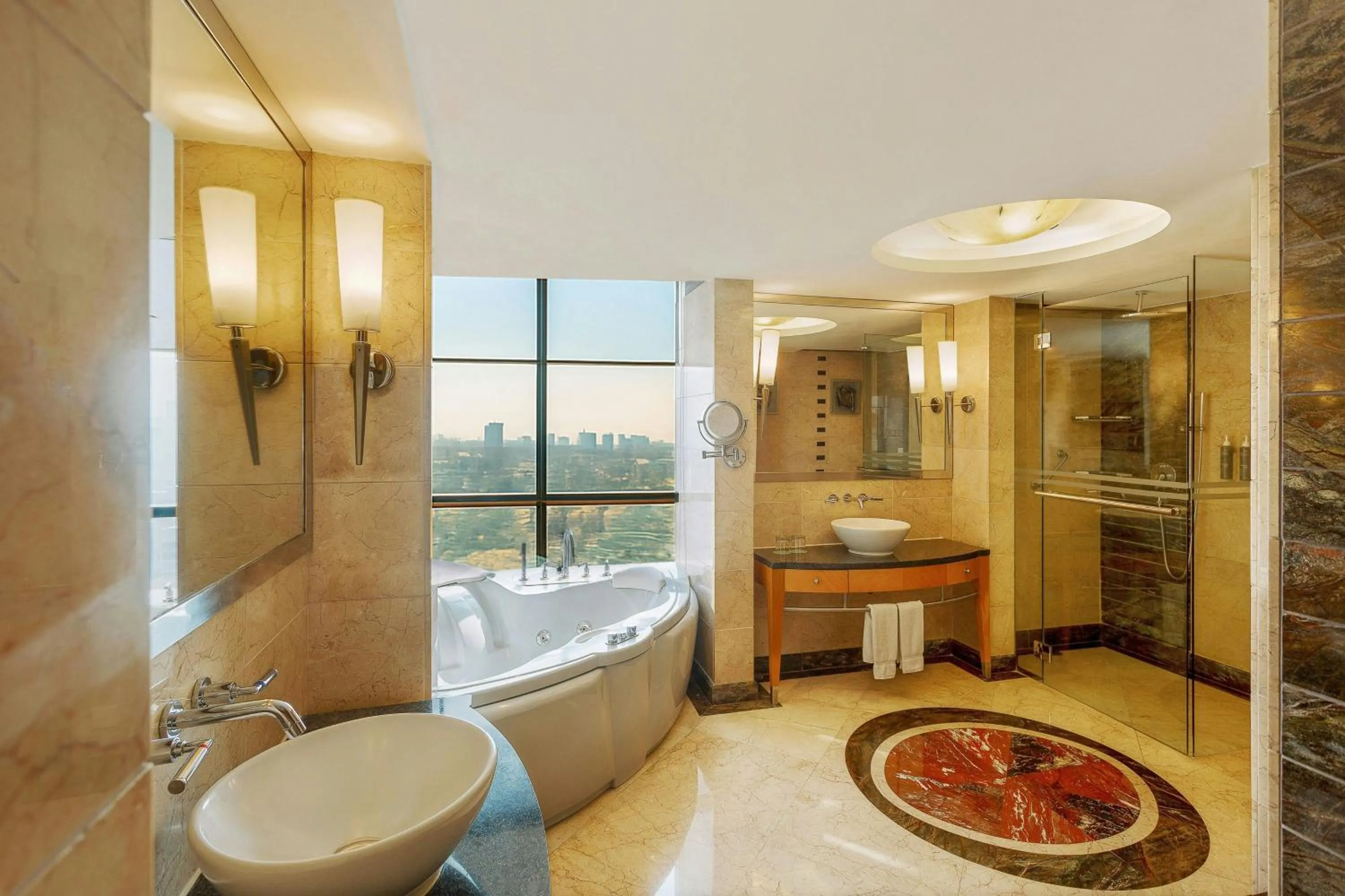 Bathroom in The Westin Dhaka