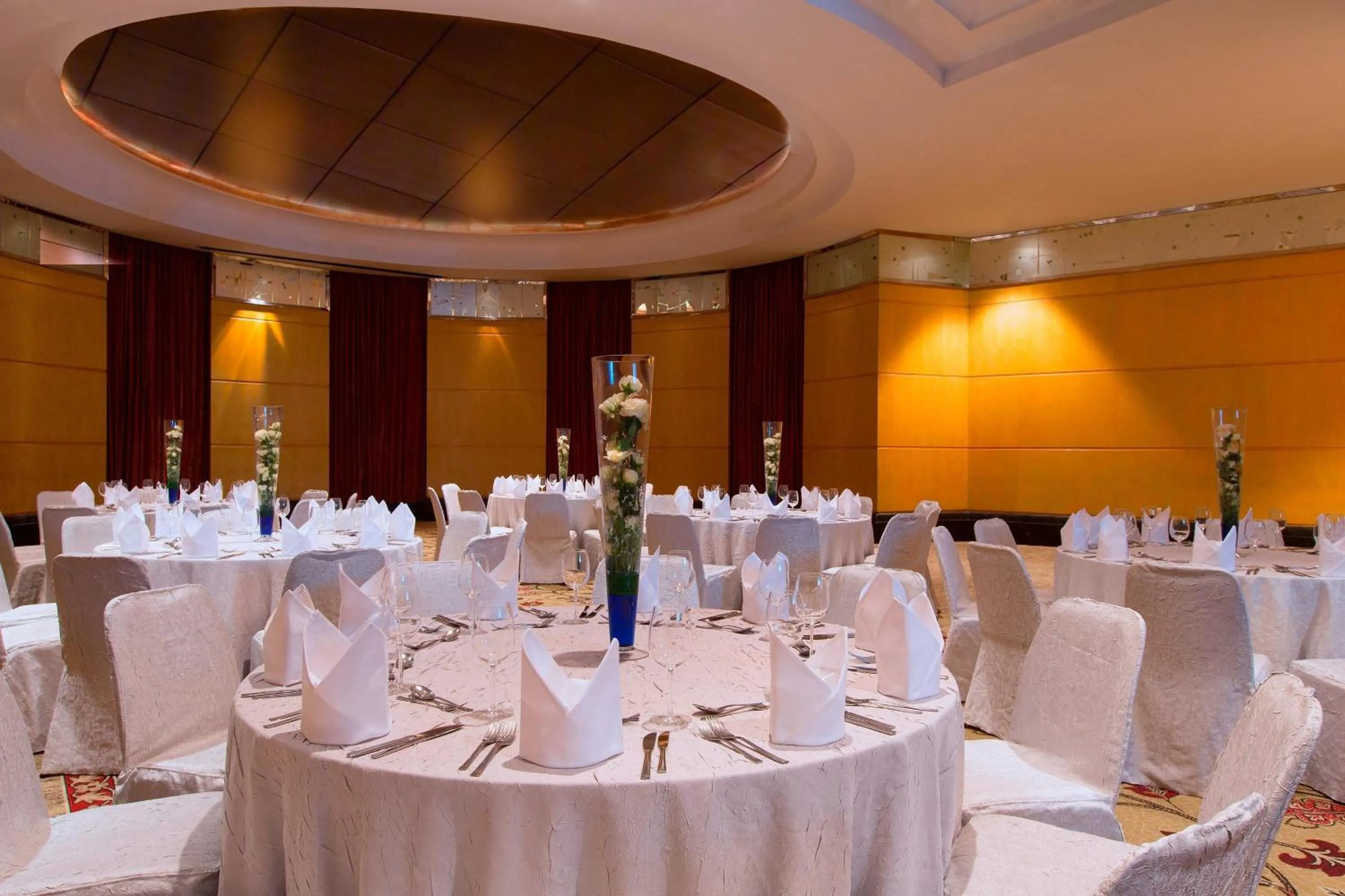 Banquet/Function facilities in The Westin Dhaka