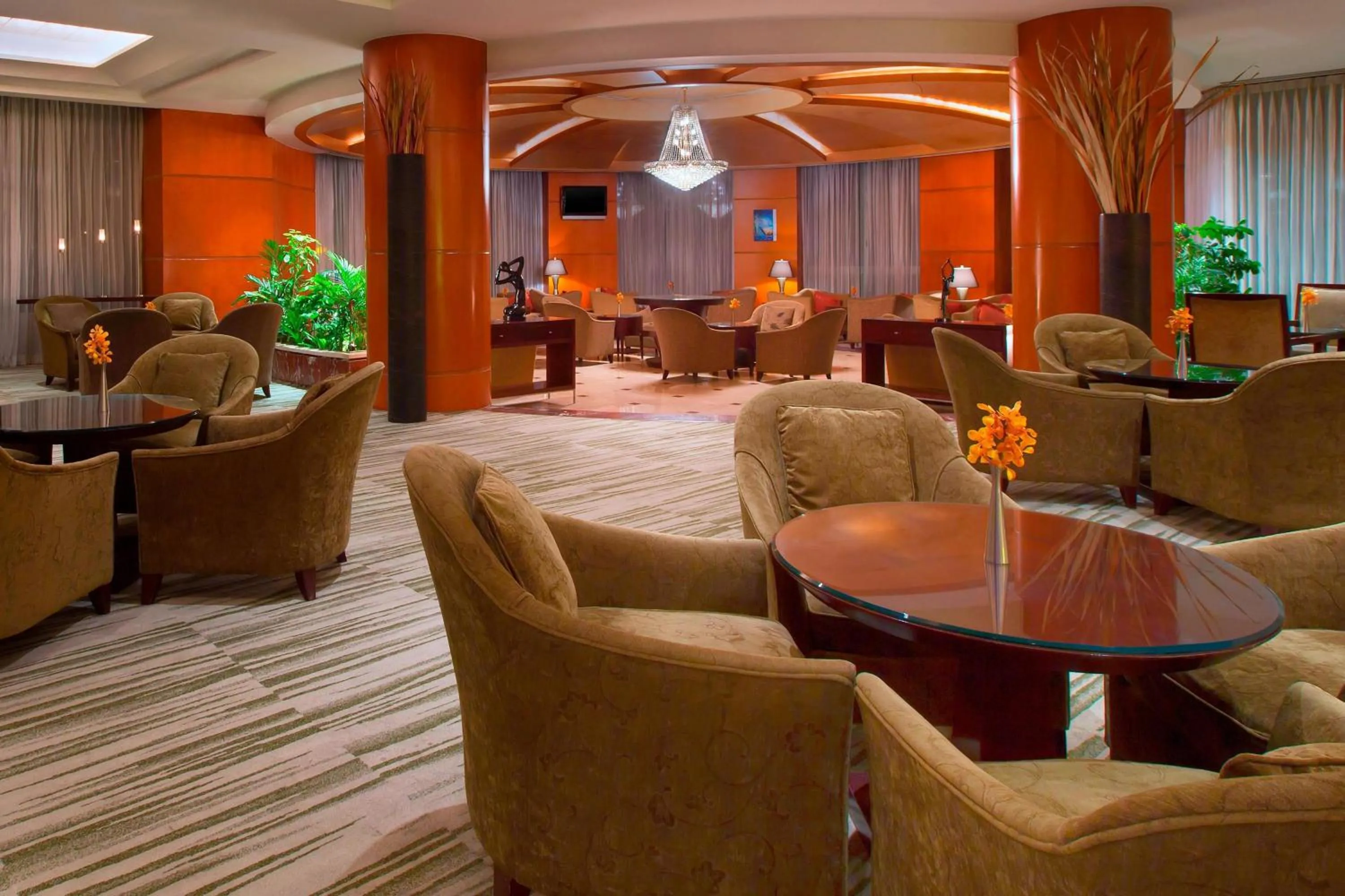 Restaurant/places to eat in The Westin Dhaka