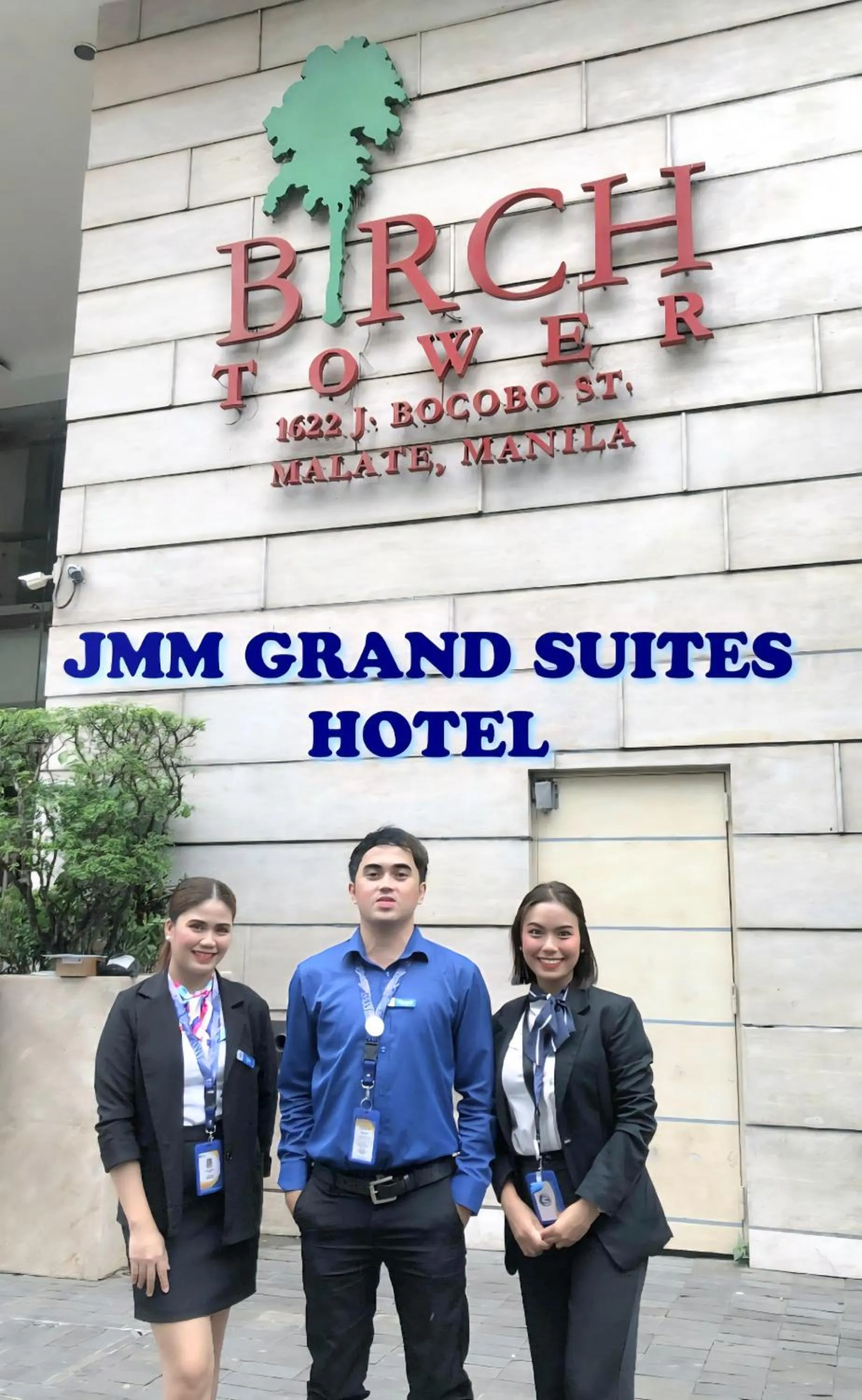 Day in JMM Grand Suites
