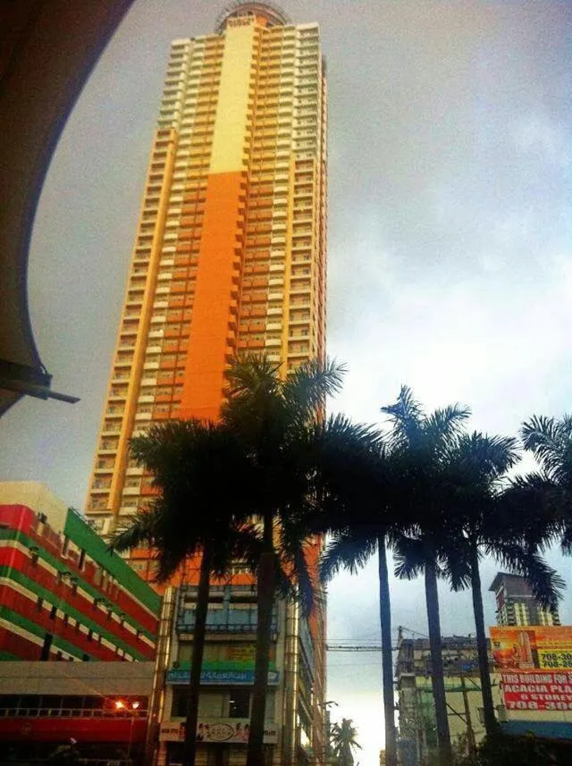 Property building in JMM Grand Suites