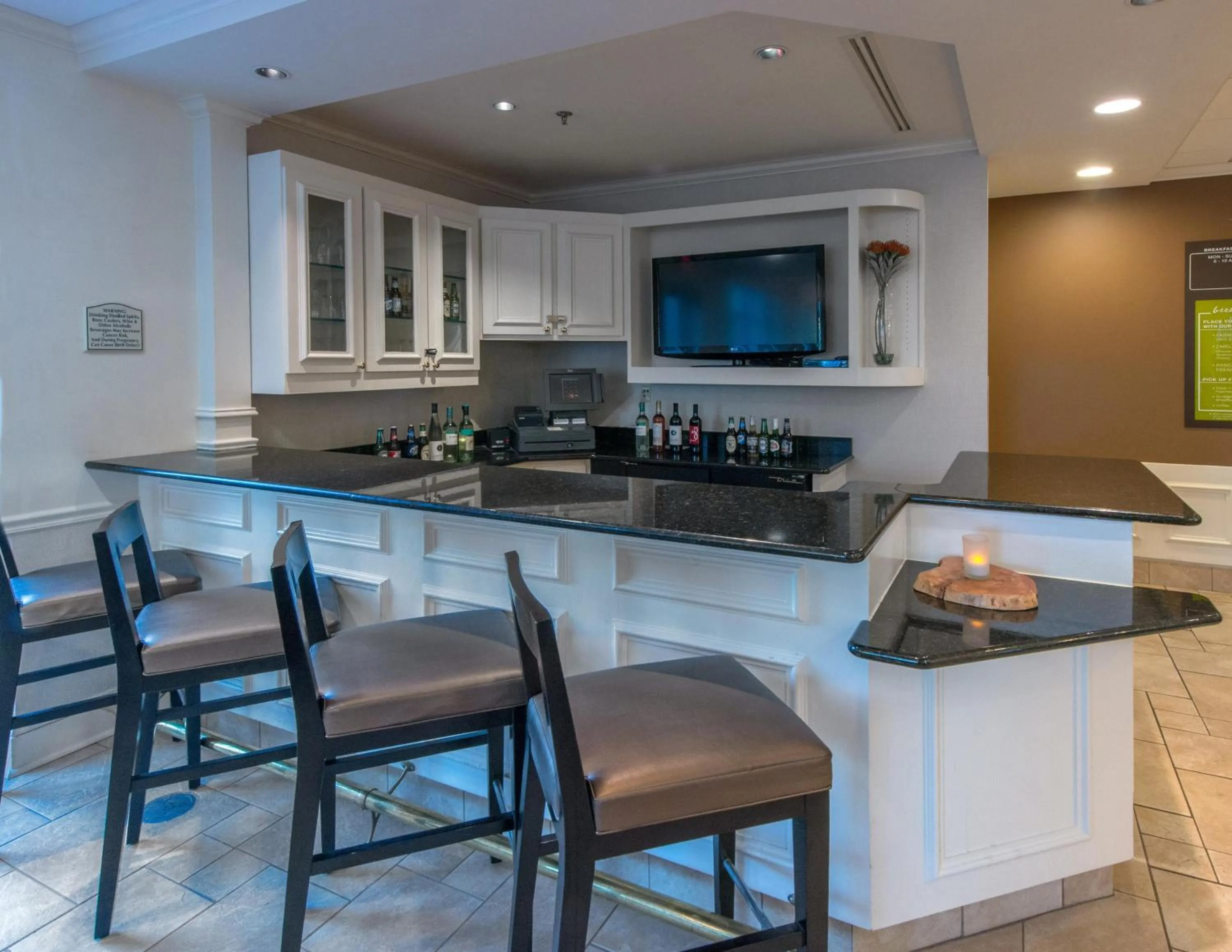 Lounge or bar in Hilton Garden Inn Tallahassee Central