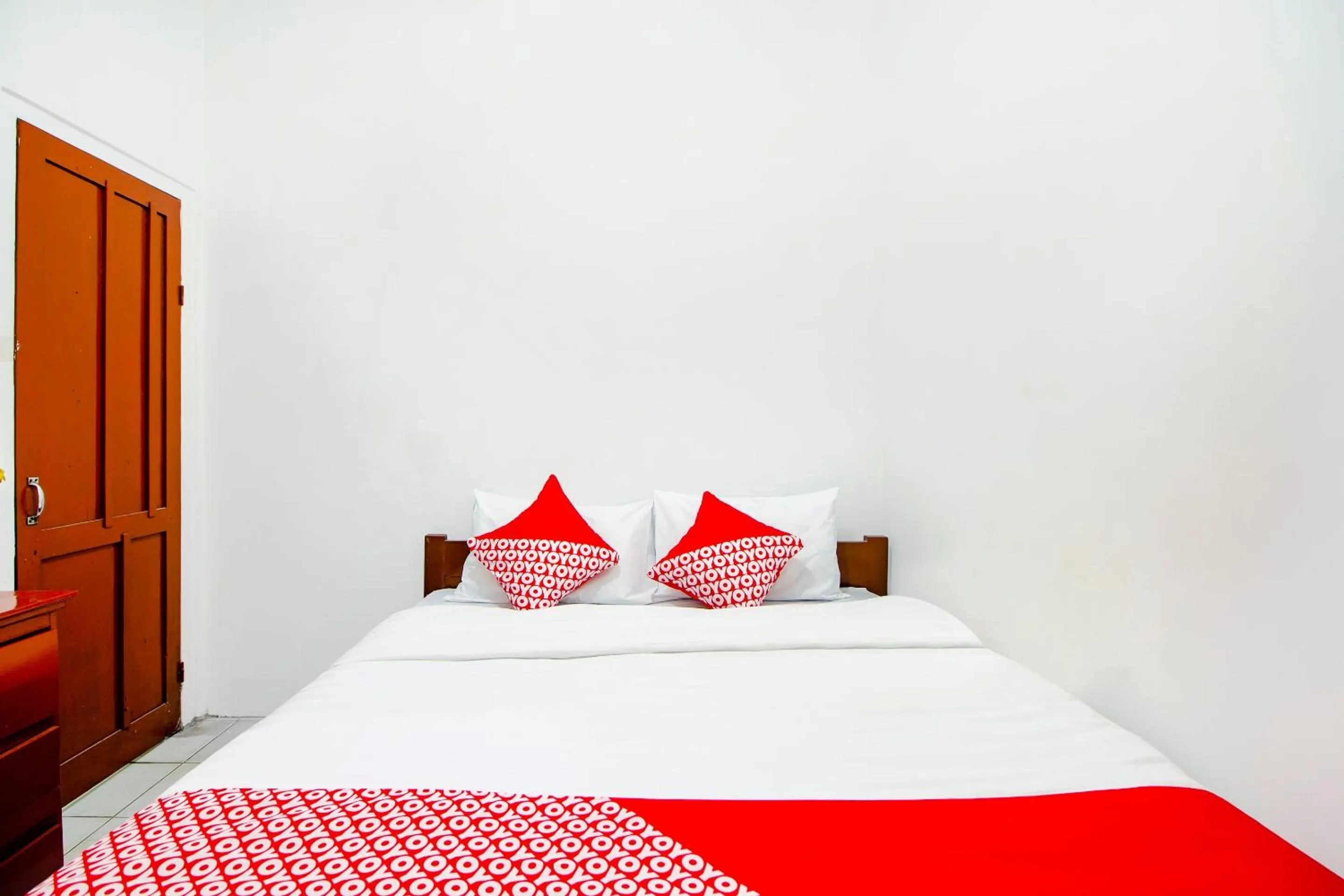 Bedroom in Super OYO 1788 House 24