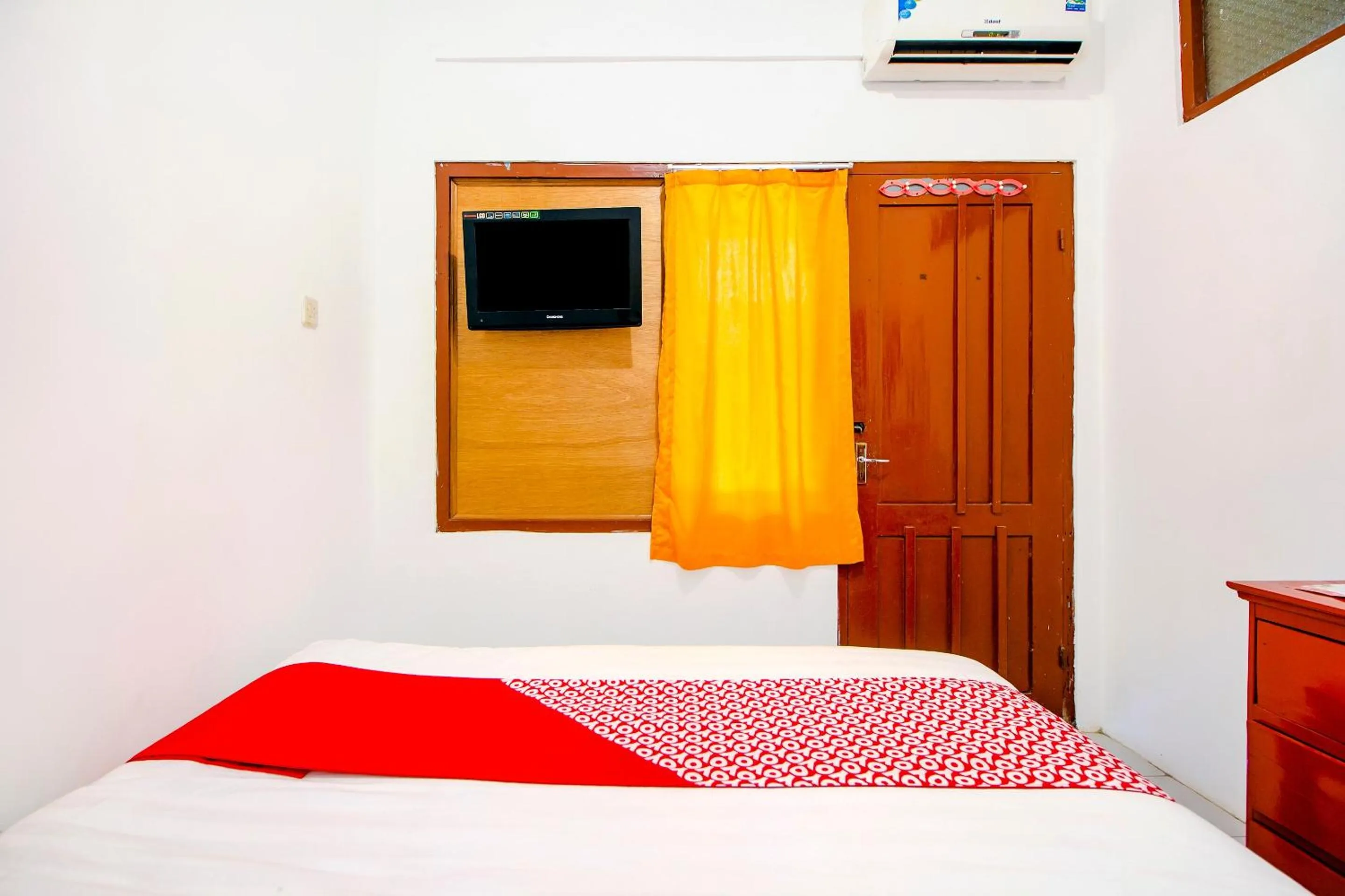 Bedroom in Super OYO 1788 House 24