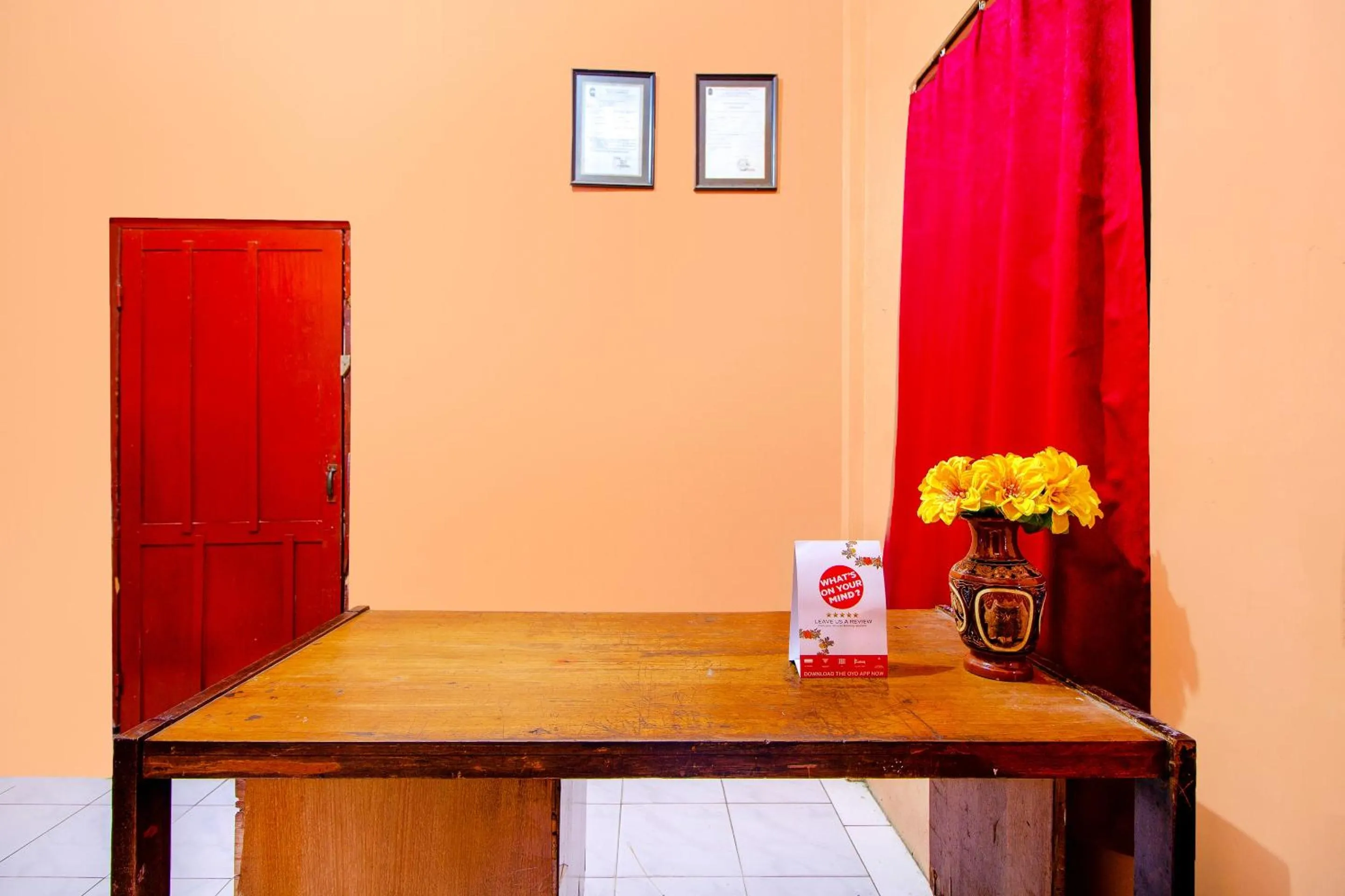 Lobby or reception in Super OYO 1788 House 24