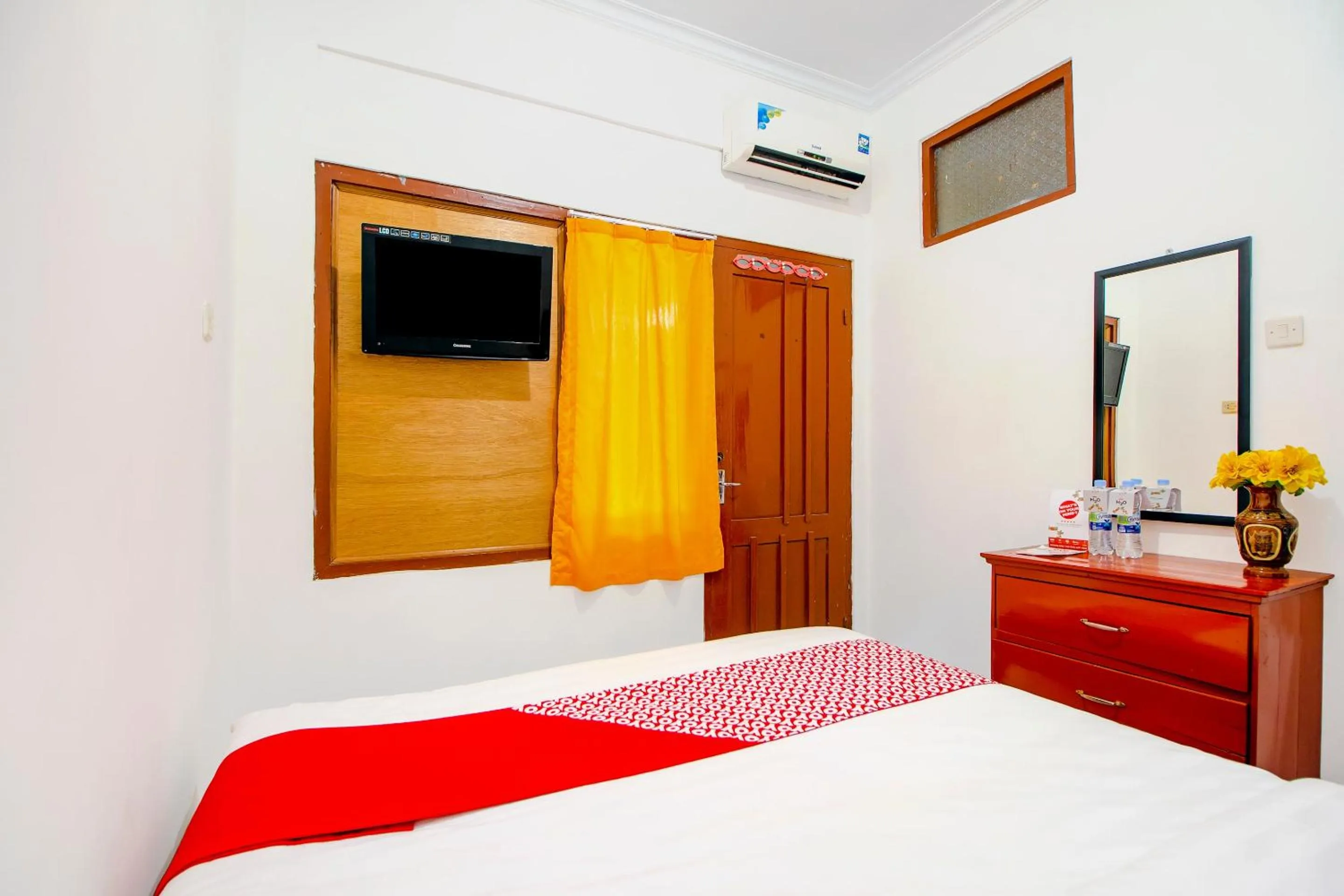 Bedroom in Super OYO 1788 House 24