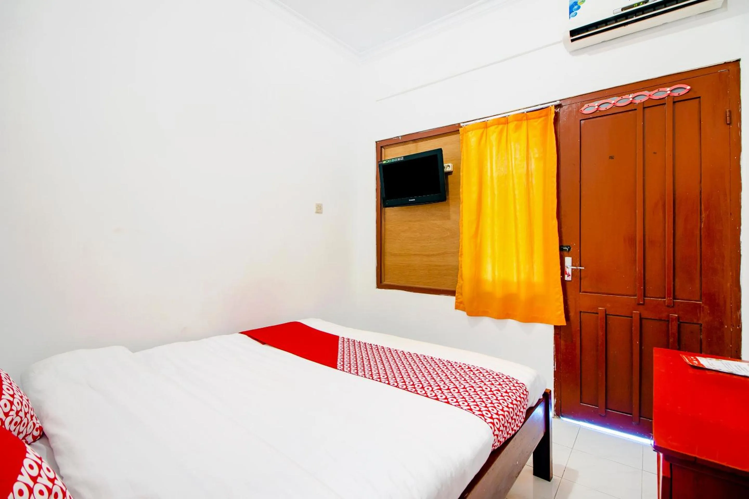 Bedroom in Super OYO 1788 House 24