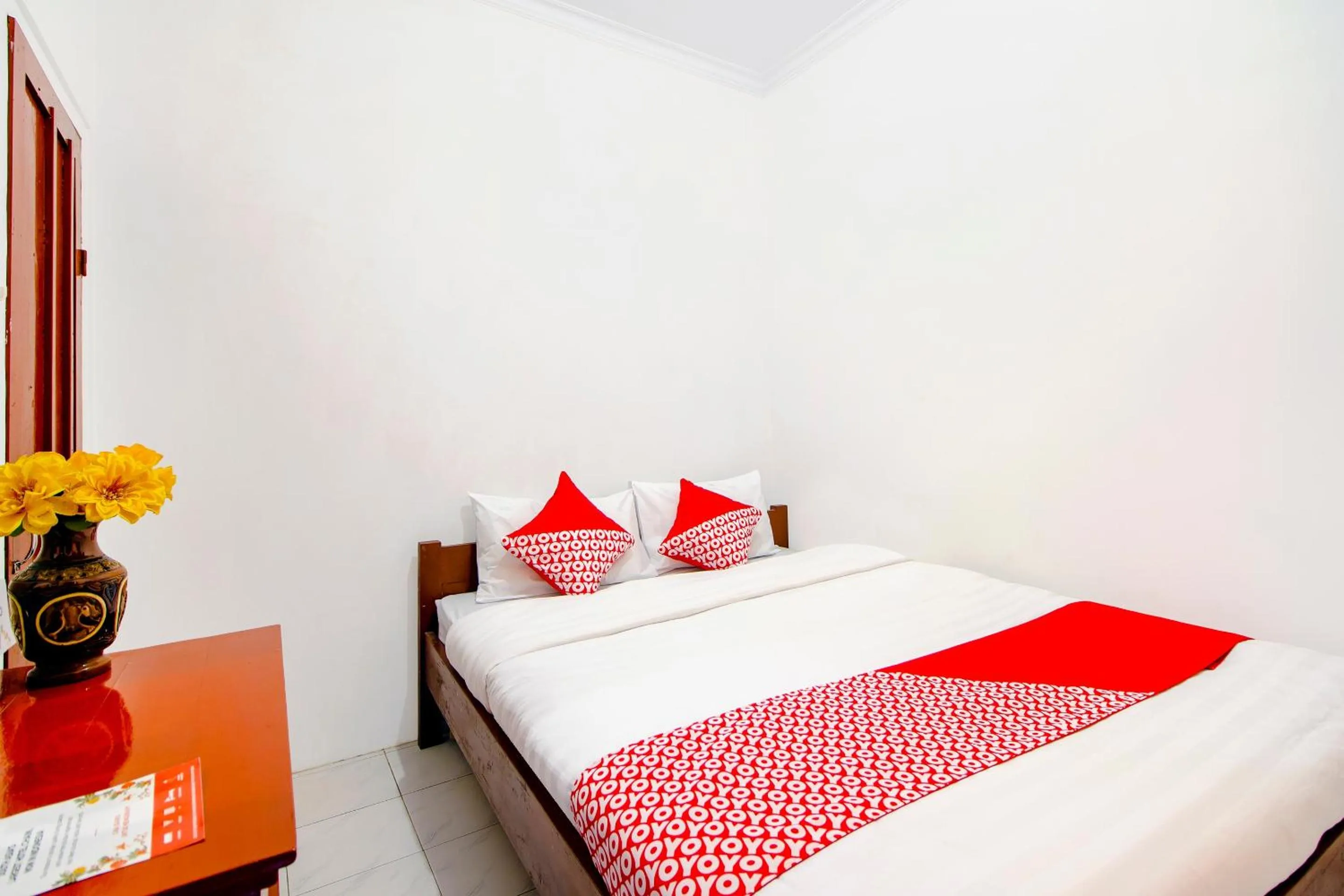 Bedroom in Super OYO 1788 House 24