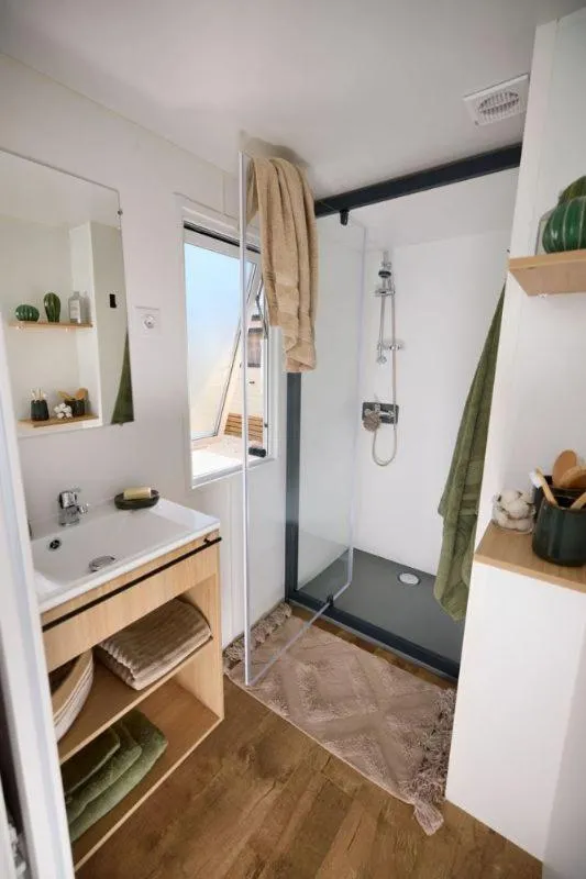 Camping Le Clos Des Pins