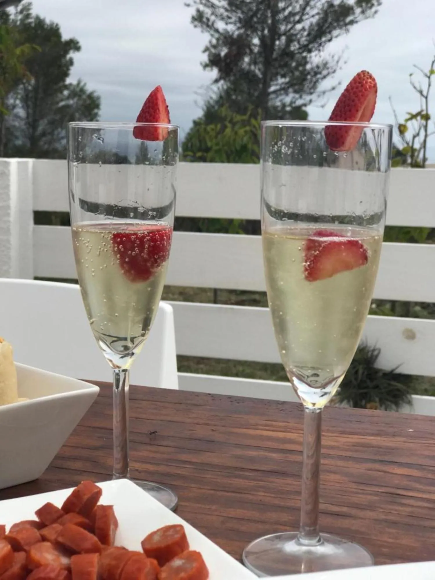 Food and drinks in Quinta Bogesi