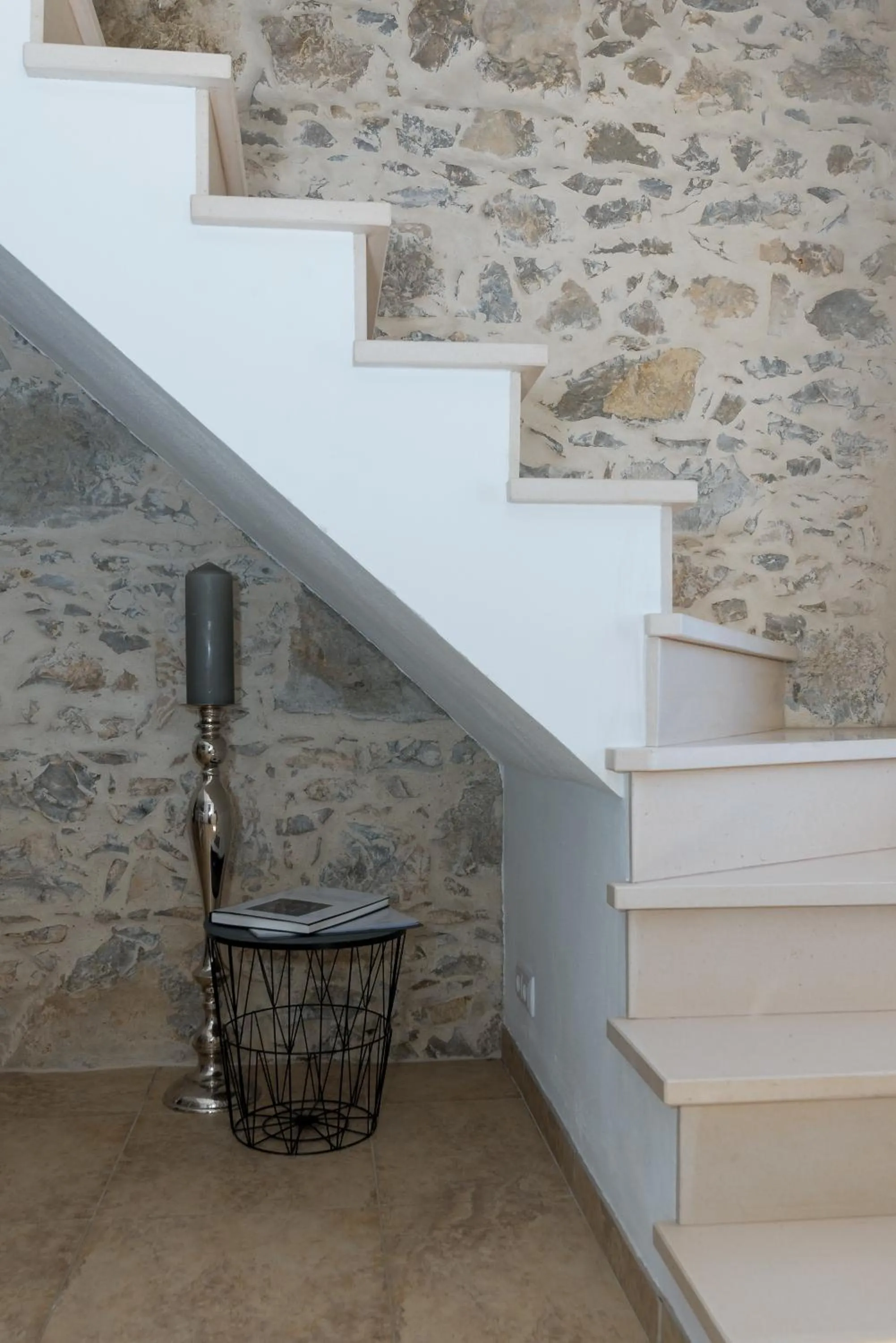 Decorative detail in Quinta Bogesi