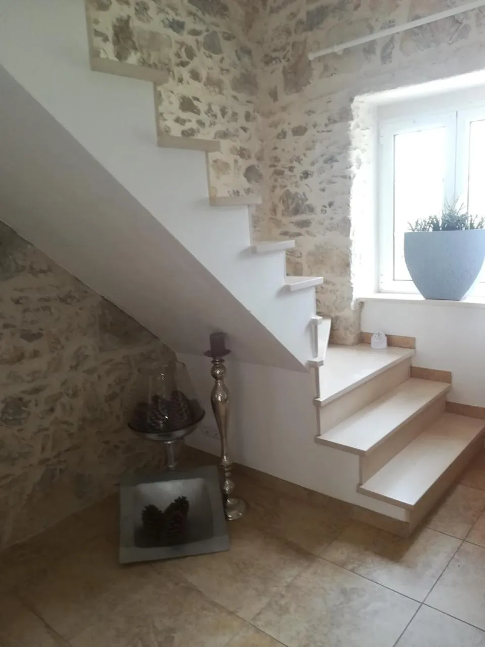 Area and facilities in Quinta Bogesi