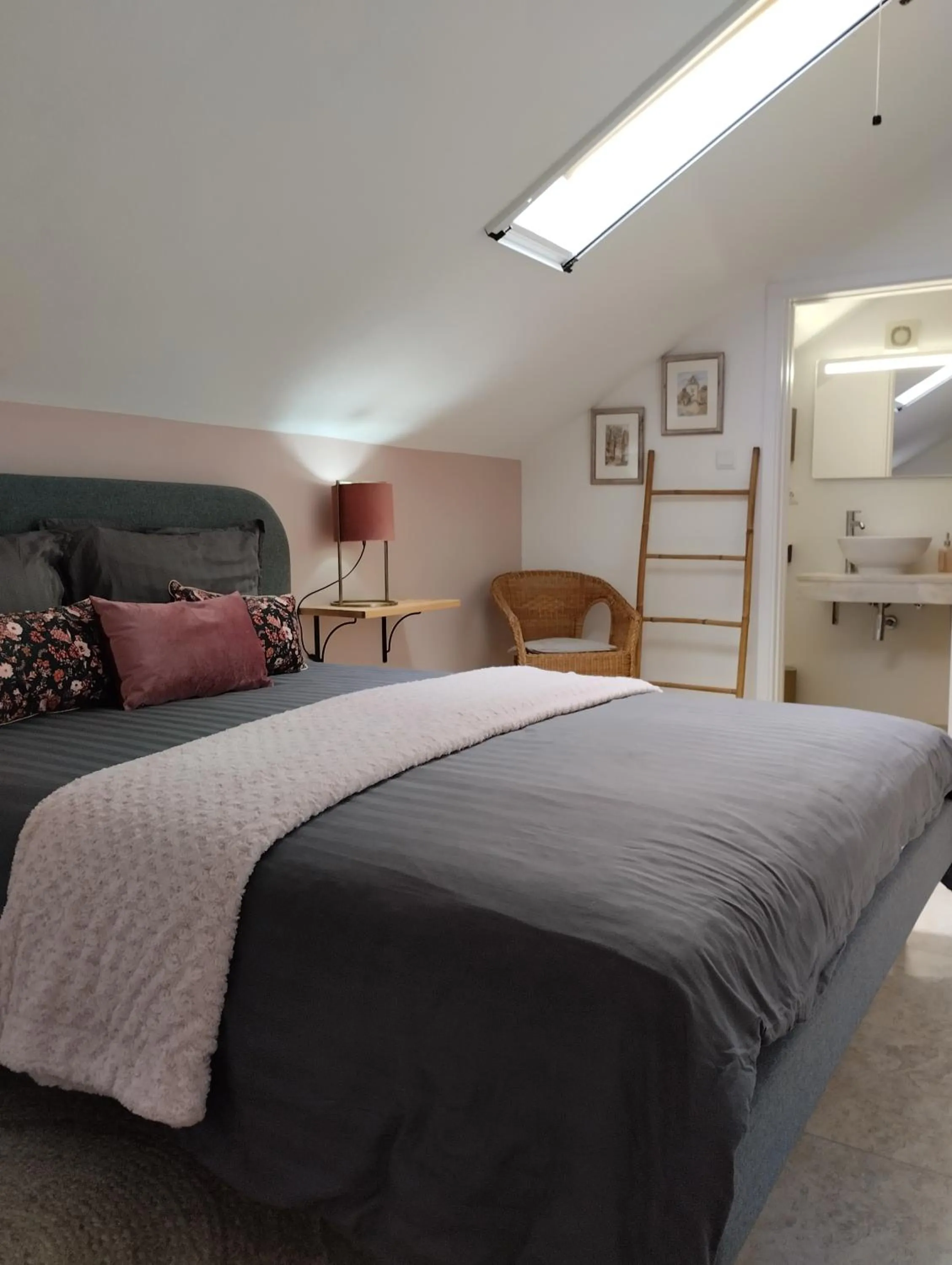 Bedroom, Bed in Quinta Bogesi